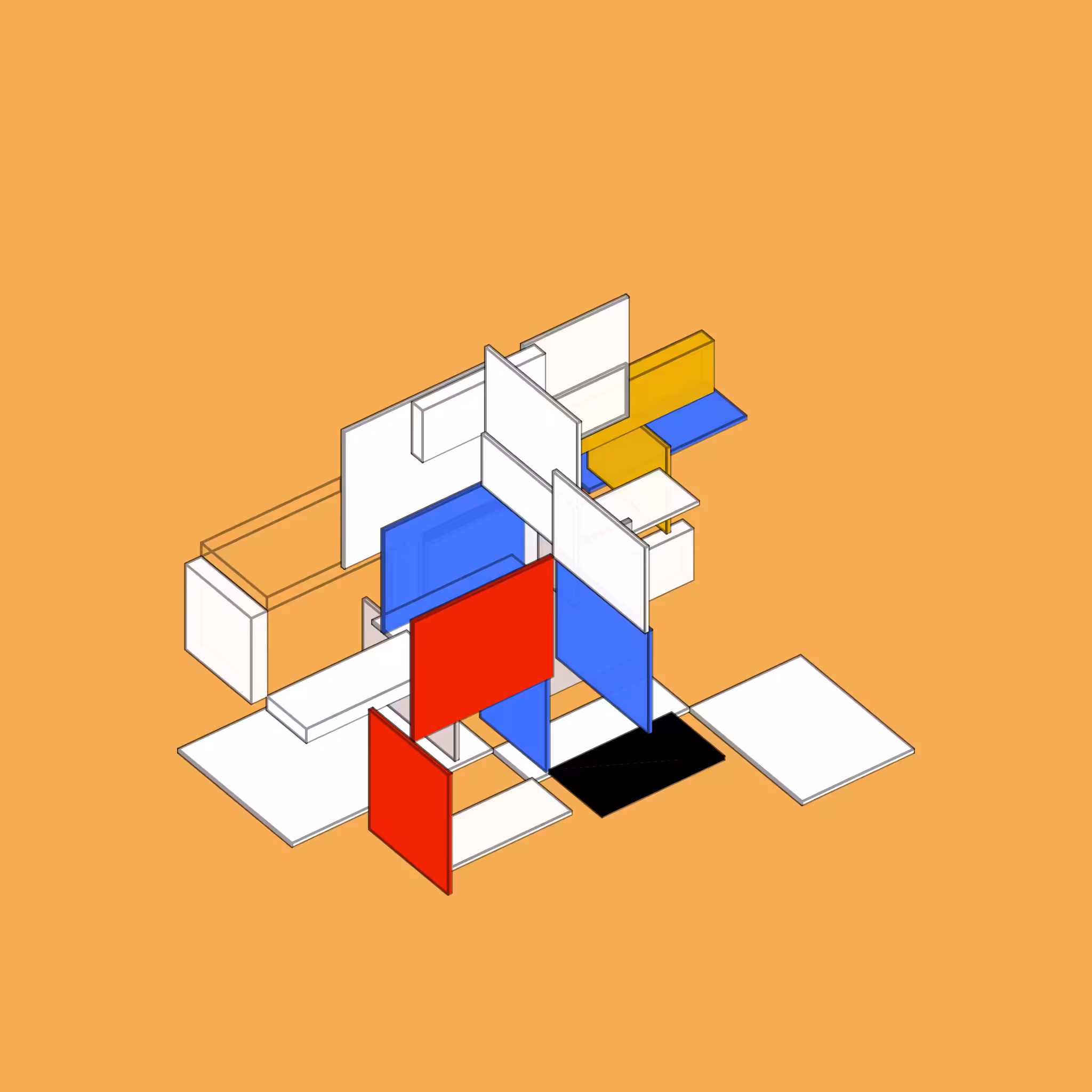 THE CONSTRUCTIONS #40