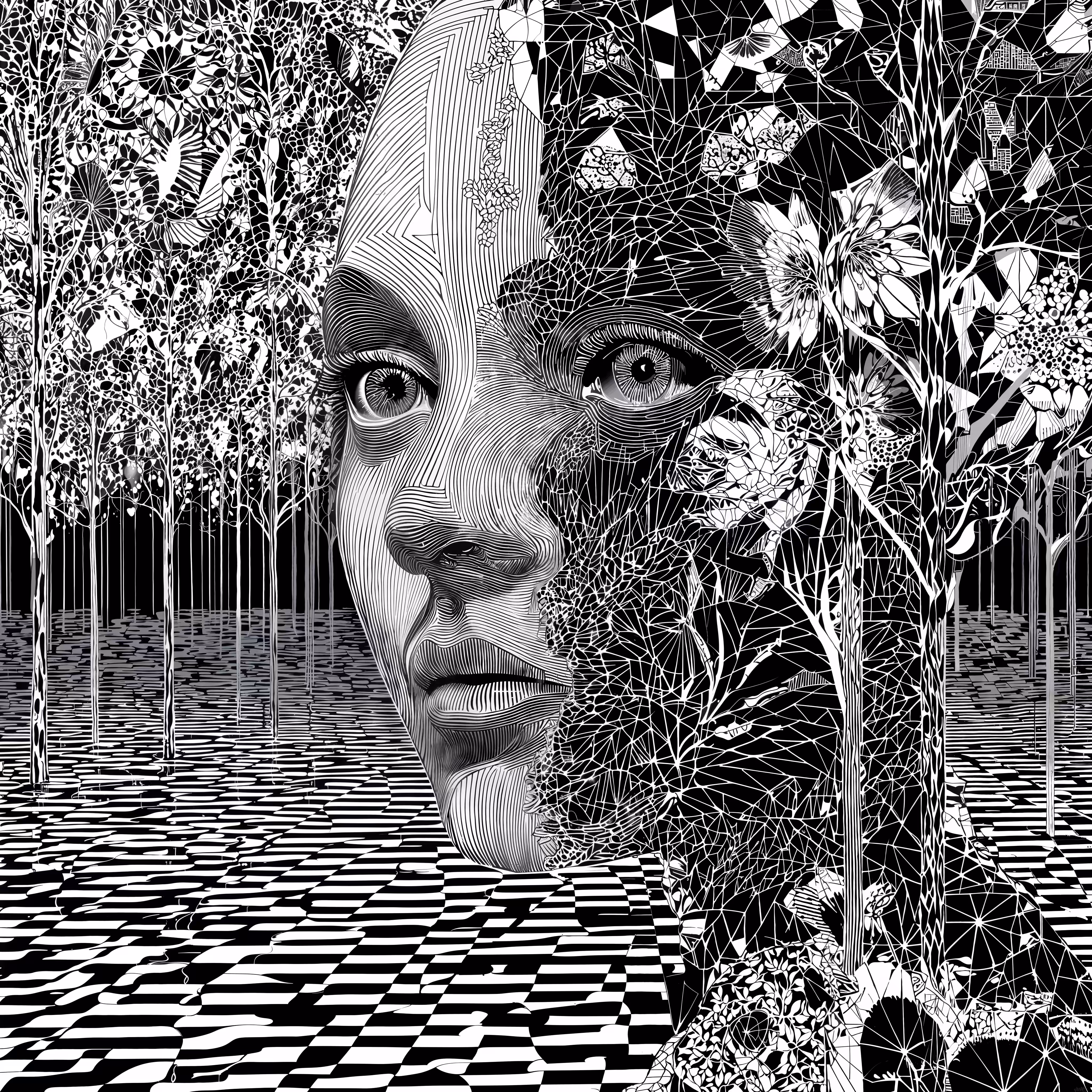 Whispered Forest Veil