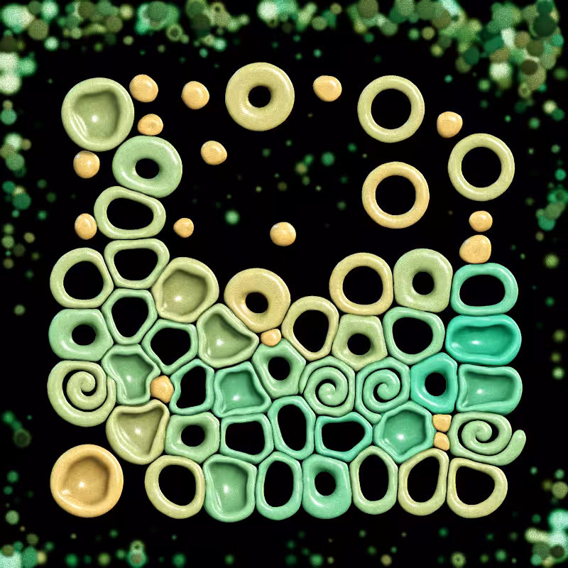 Haemo Globs #153