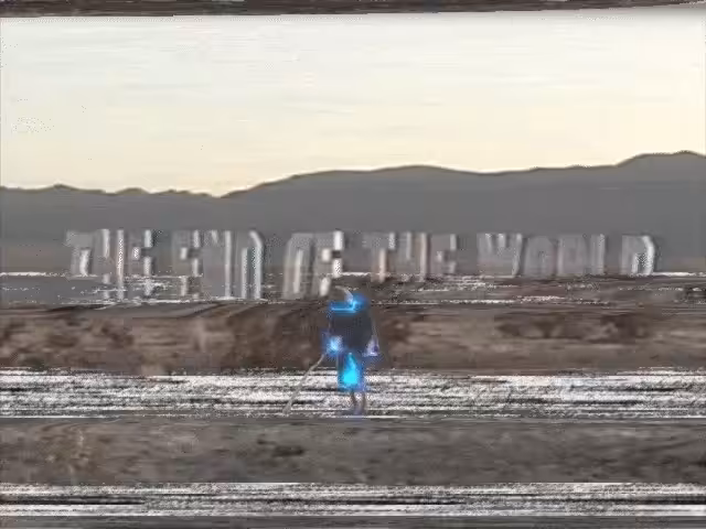 THE 3ND OF THE WORLD