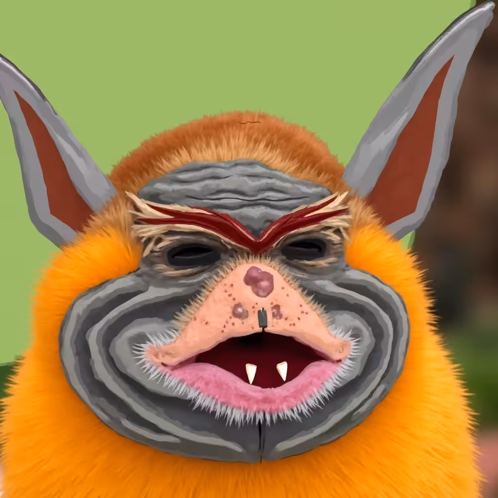 Mango Bongo Bat #65