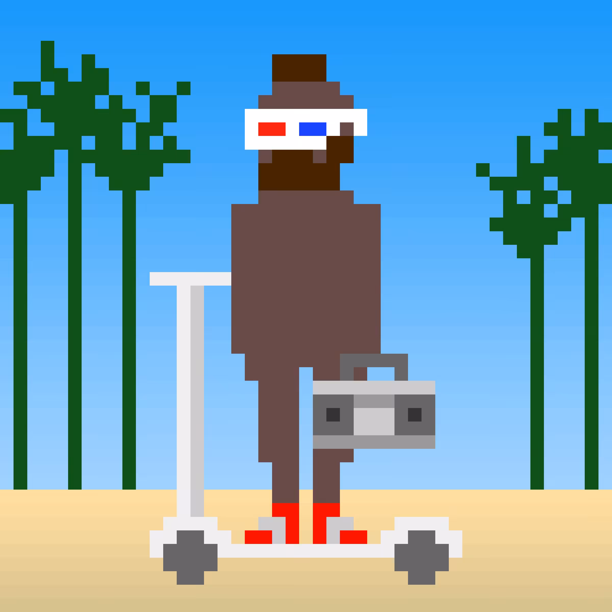 CryptoVenetian #473