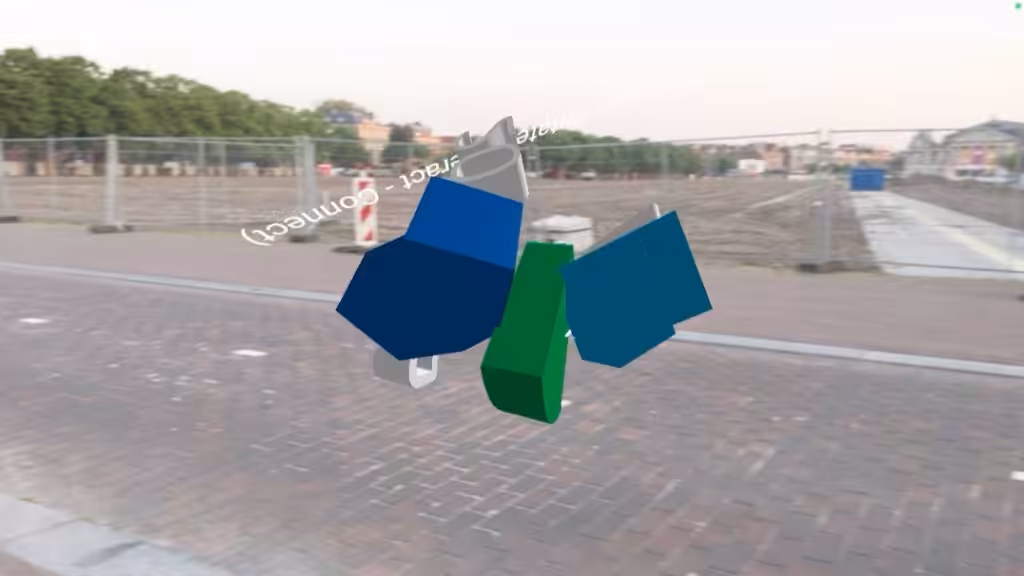 MAB20 award 'Restorative Cities'