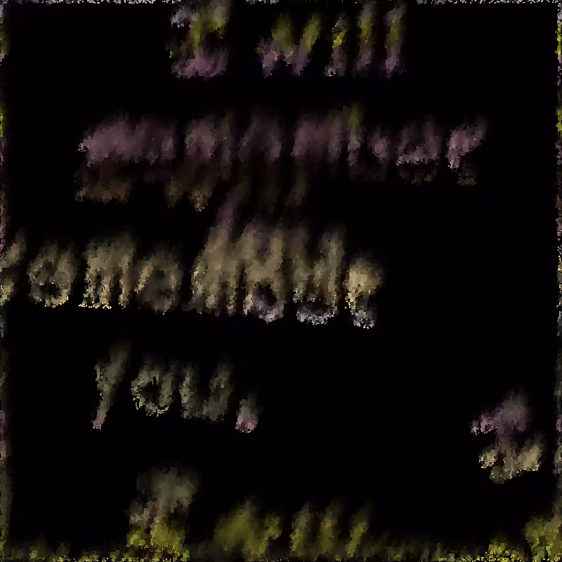 THE WORD AFTER US: An AI poetry unreading #95
