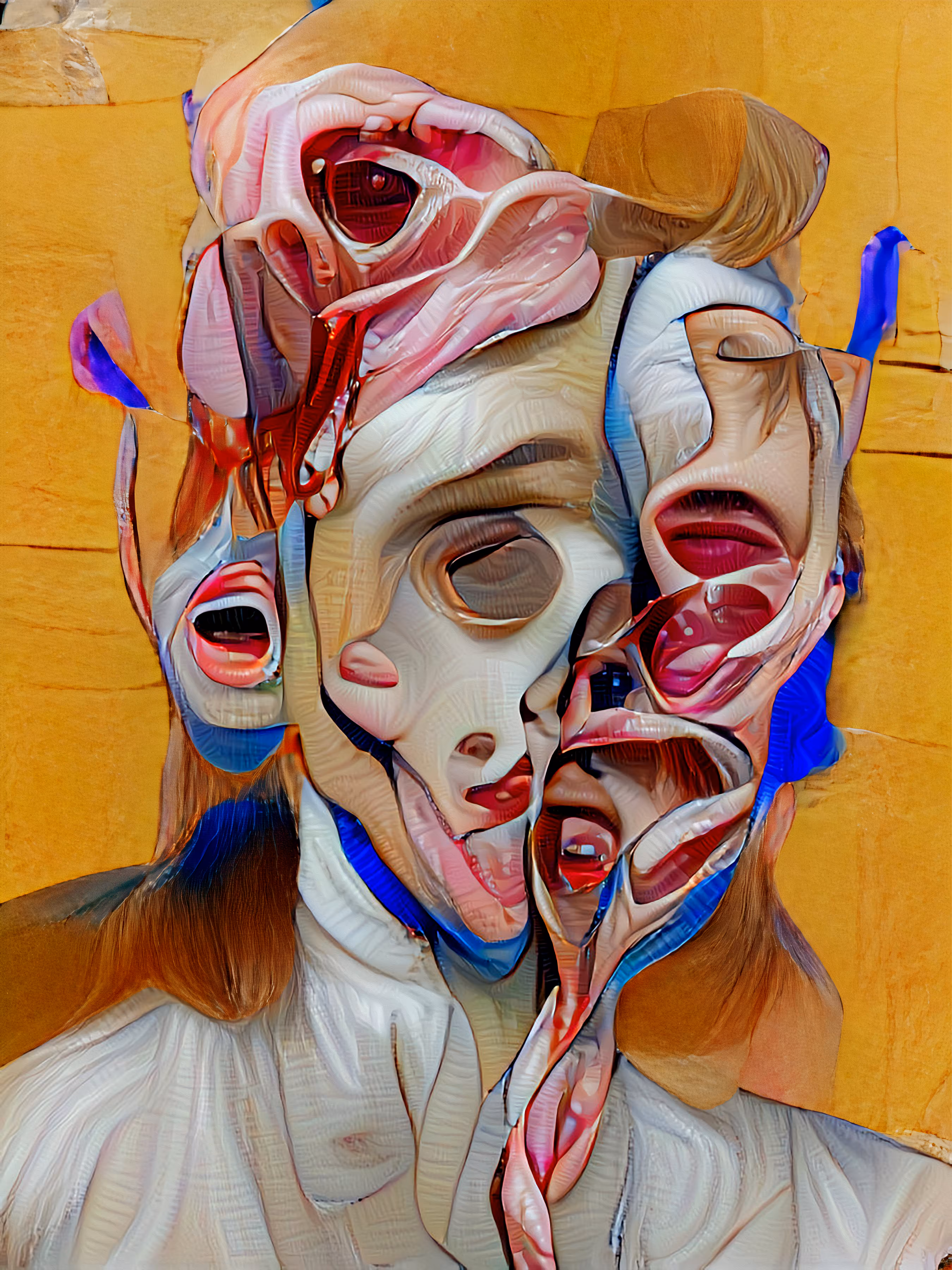 Haunted Portrait 8.0