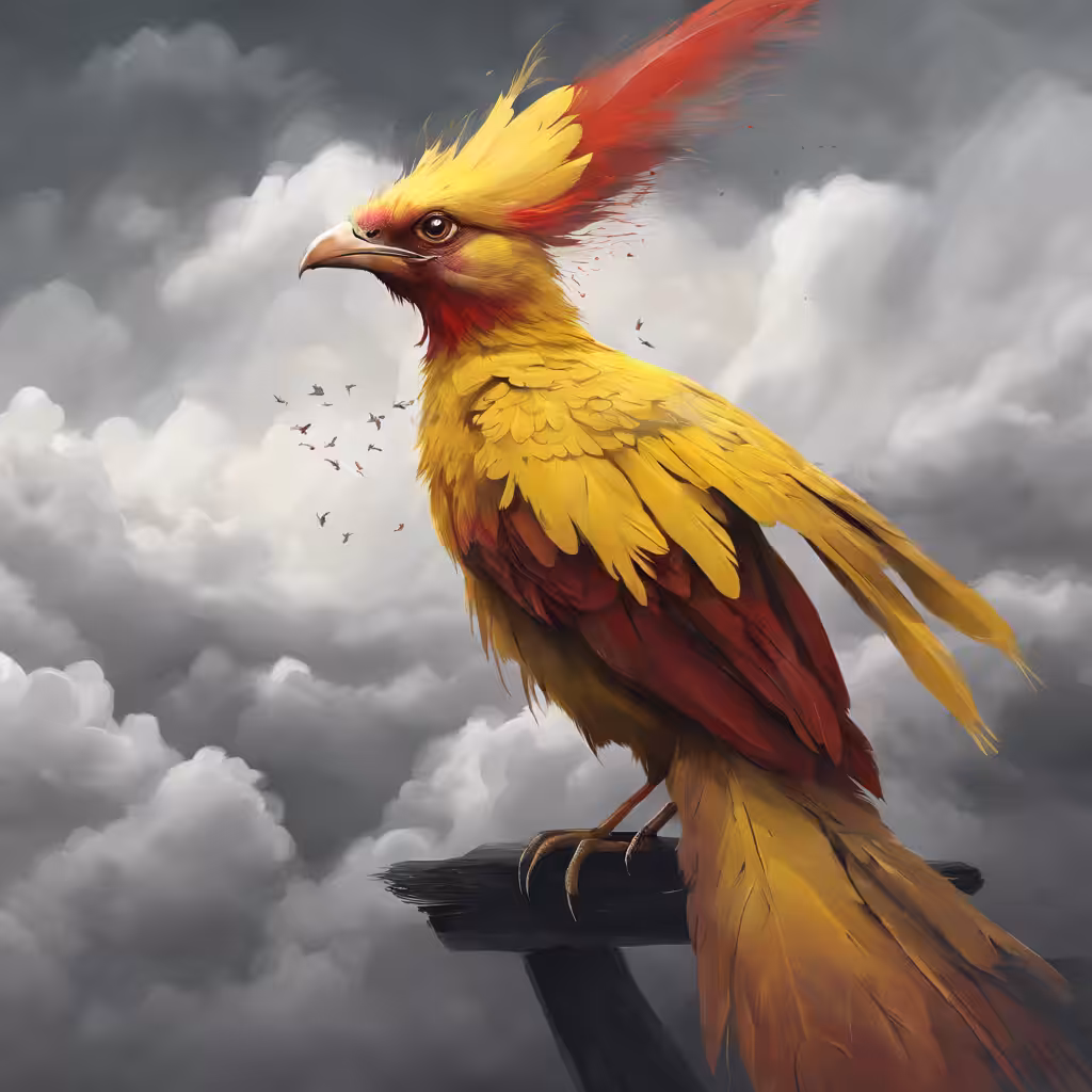 Bringer of the storm