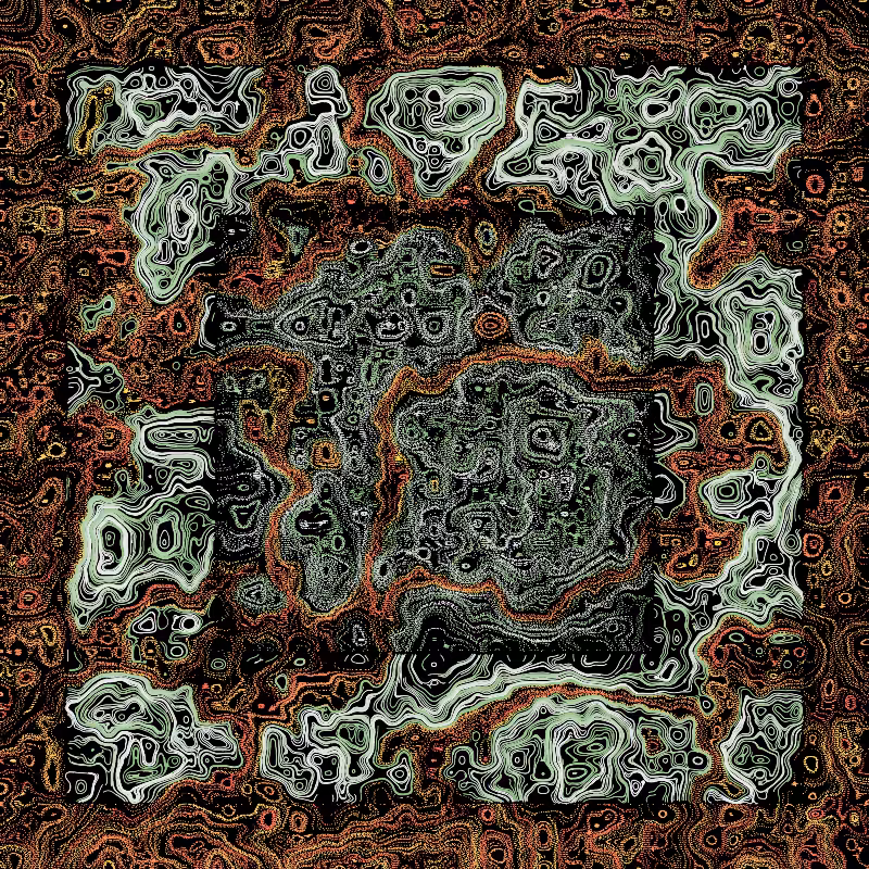 The river #21