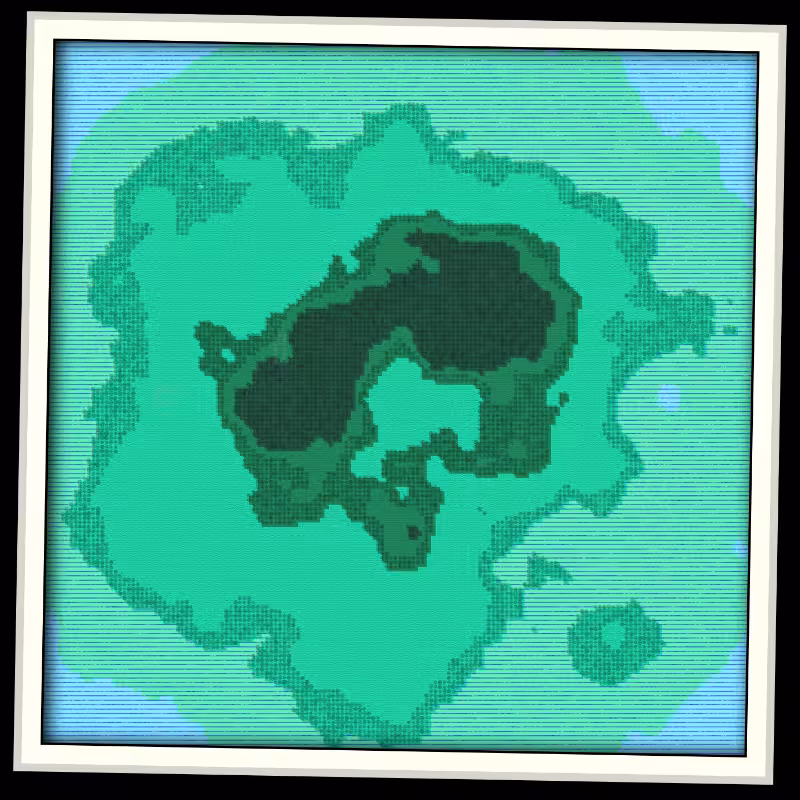 Further Explorations in Cartography #30