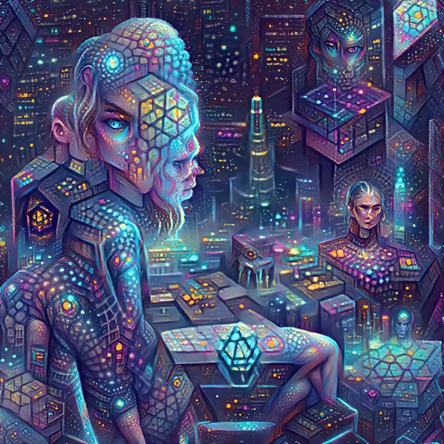 Deep Journeys #3