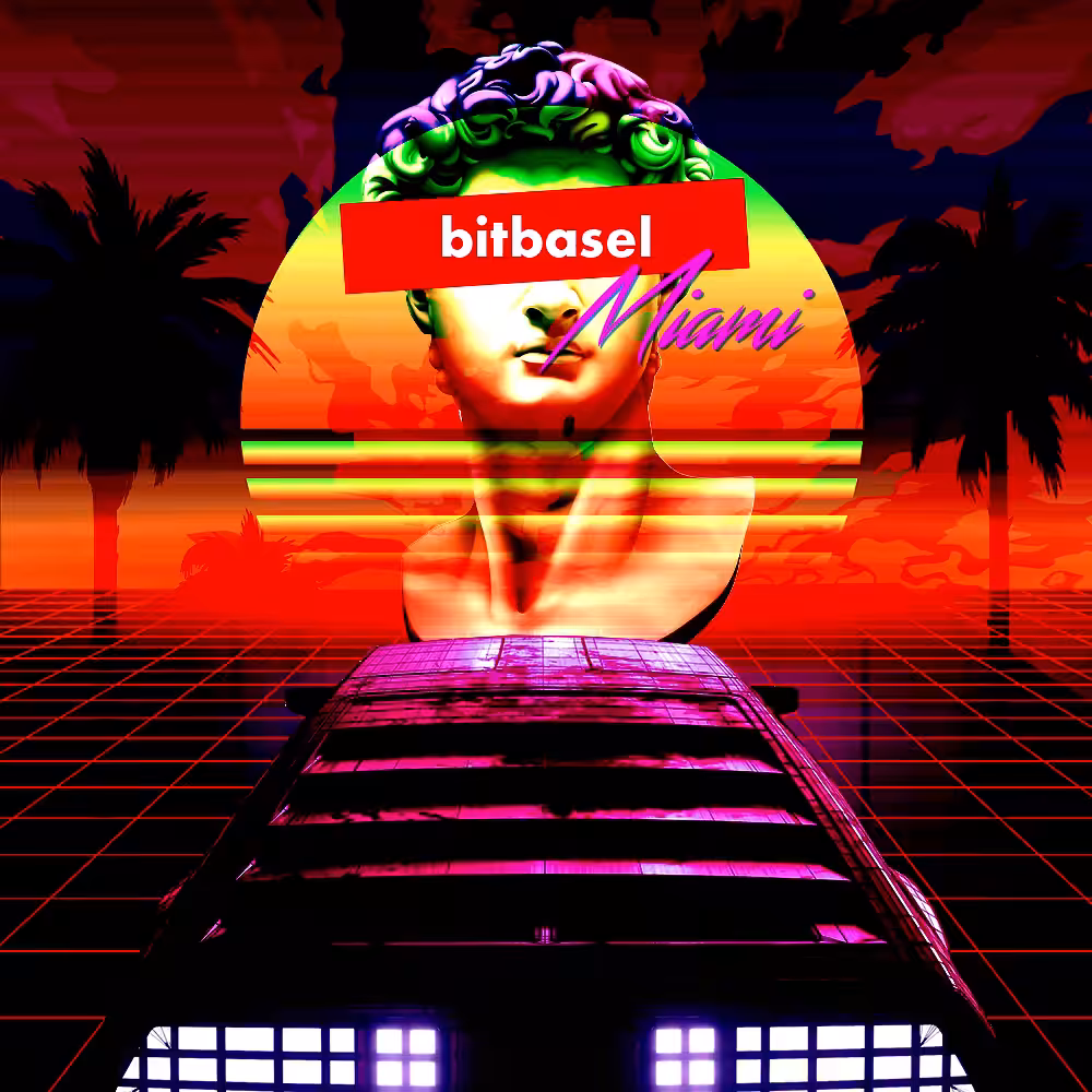 BitBasel Miami Vice
