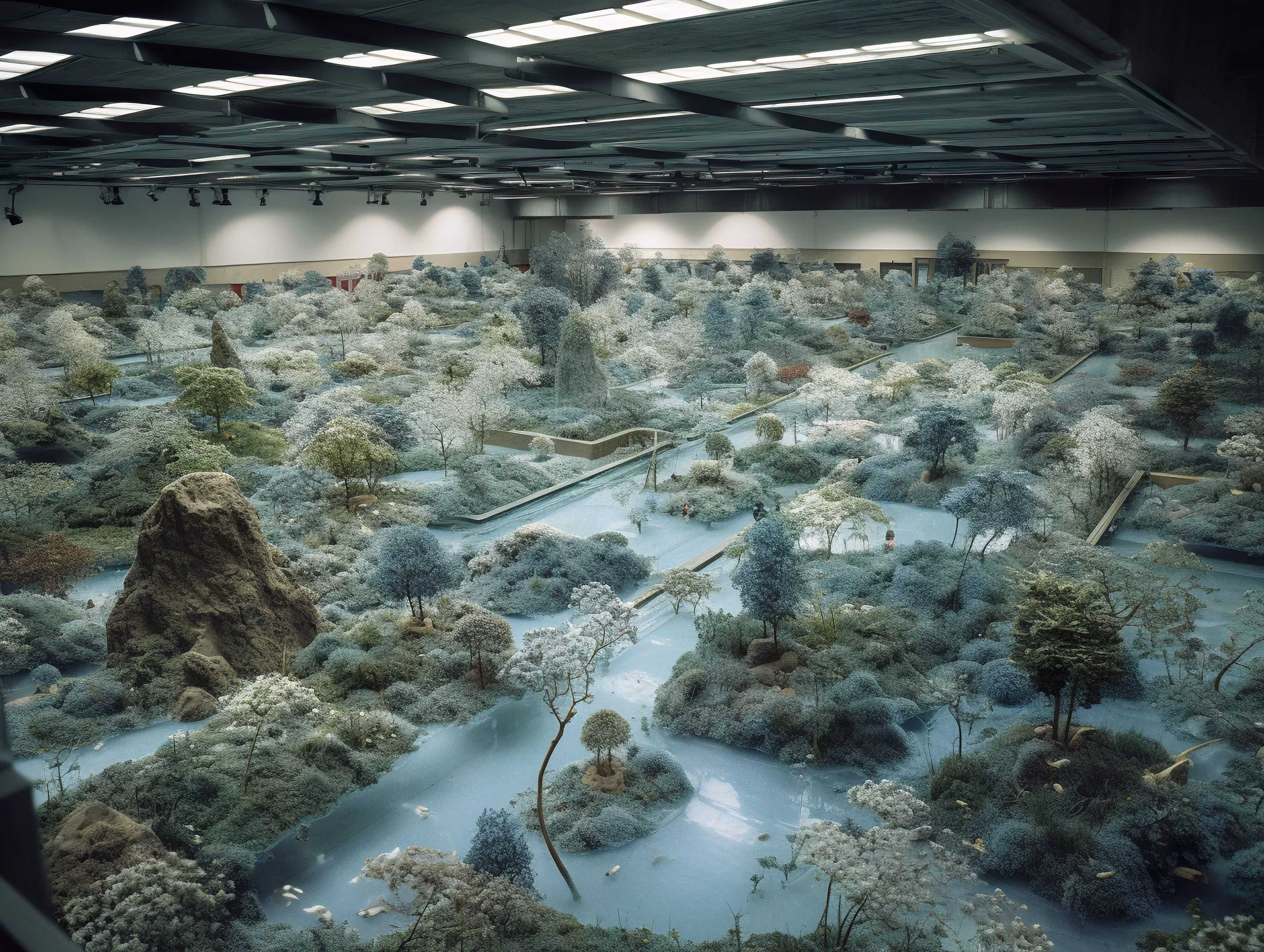 oasis