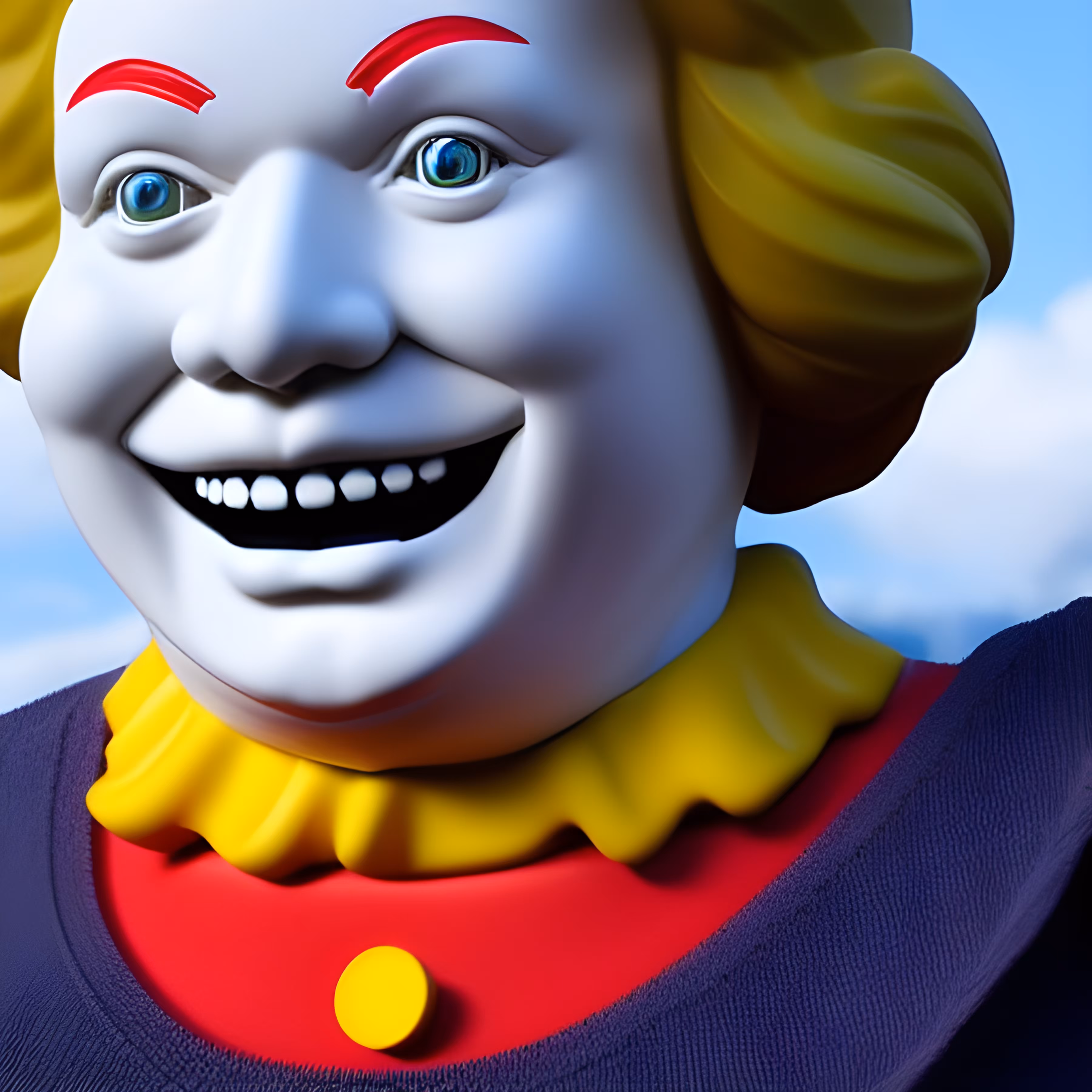McClown #13
