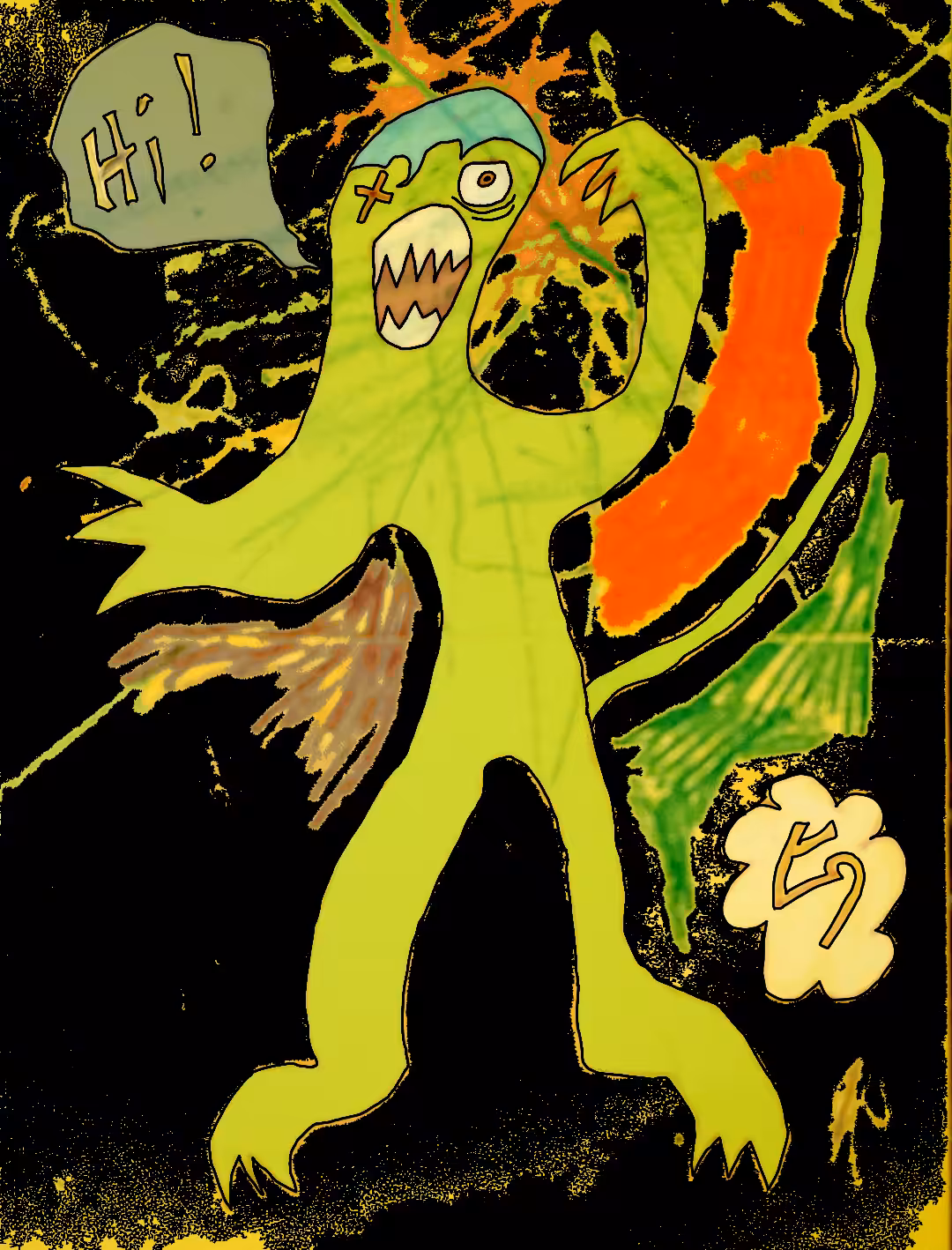 Monster