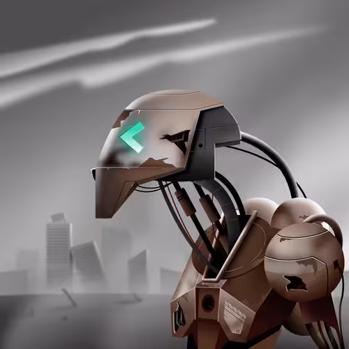 COMMUNITY Infantry Droid B-8632