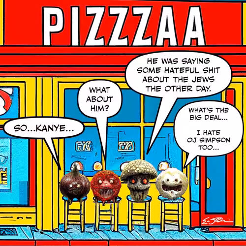 Pizza Squad #2
