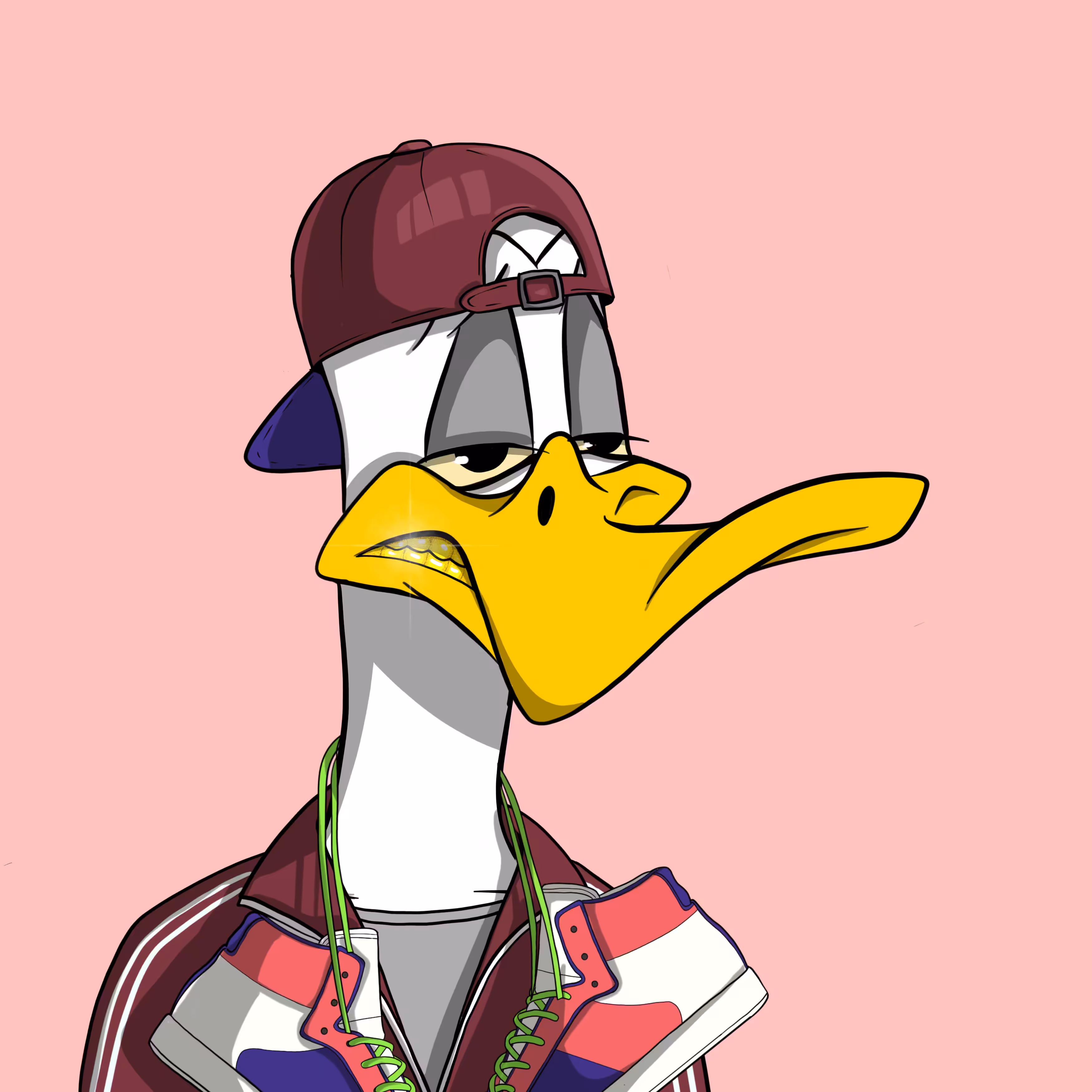 Numbed Duck 169