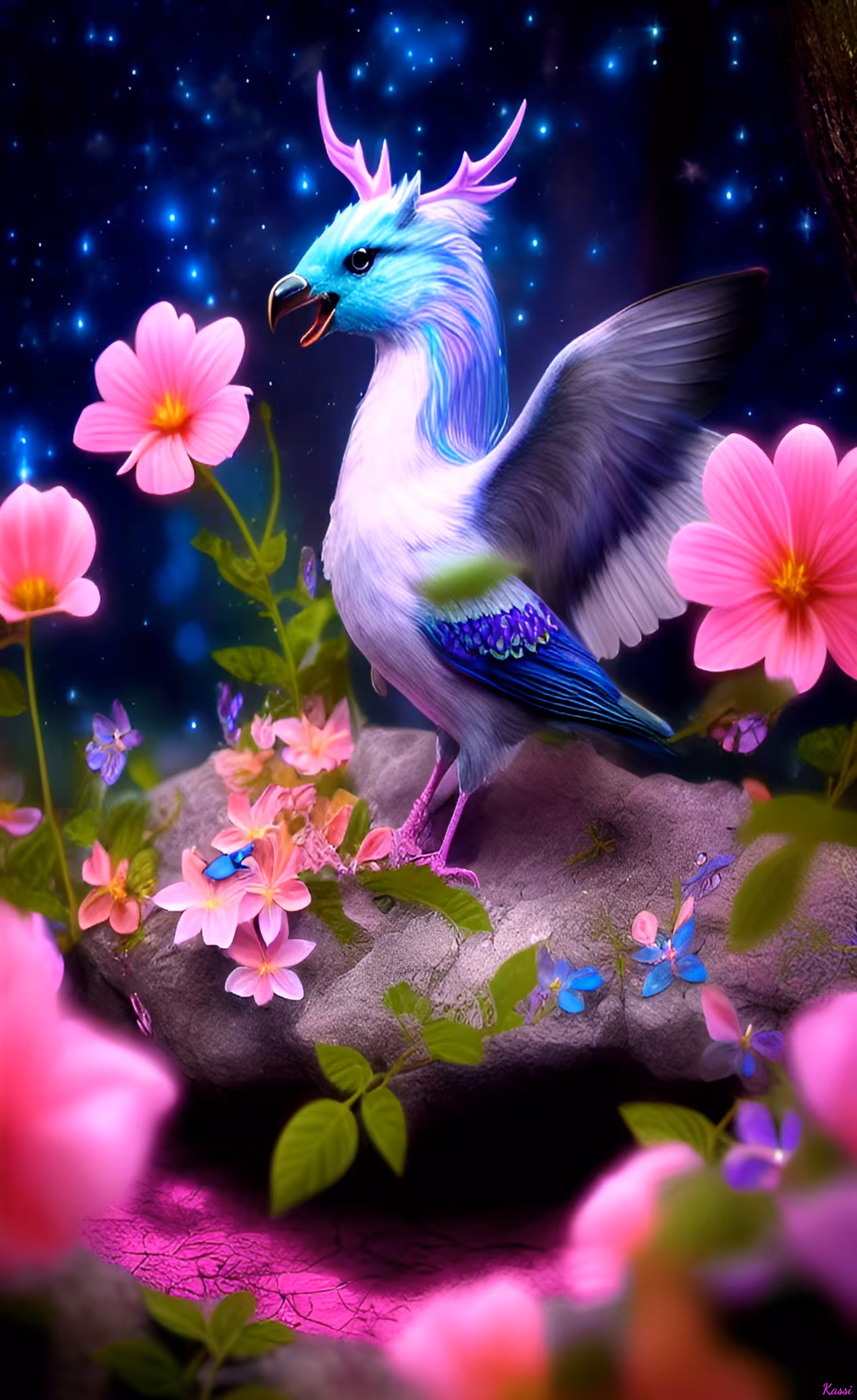 "Magical Creatures"11