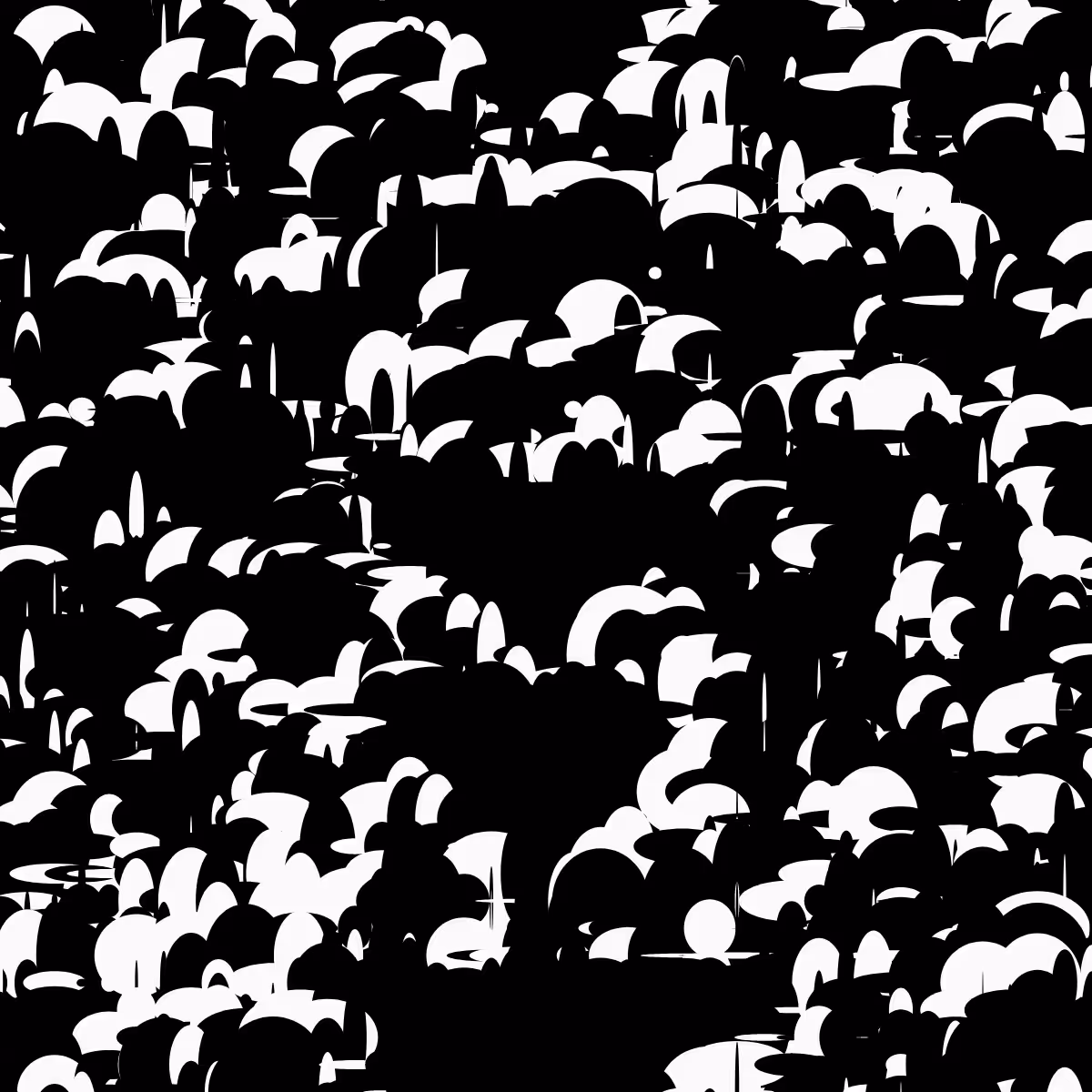 ElementaryCellularAutomatonMadeOfEllipses #102
