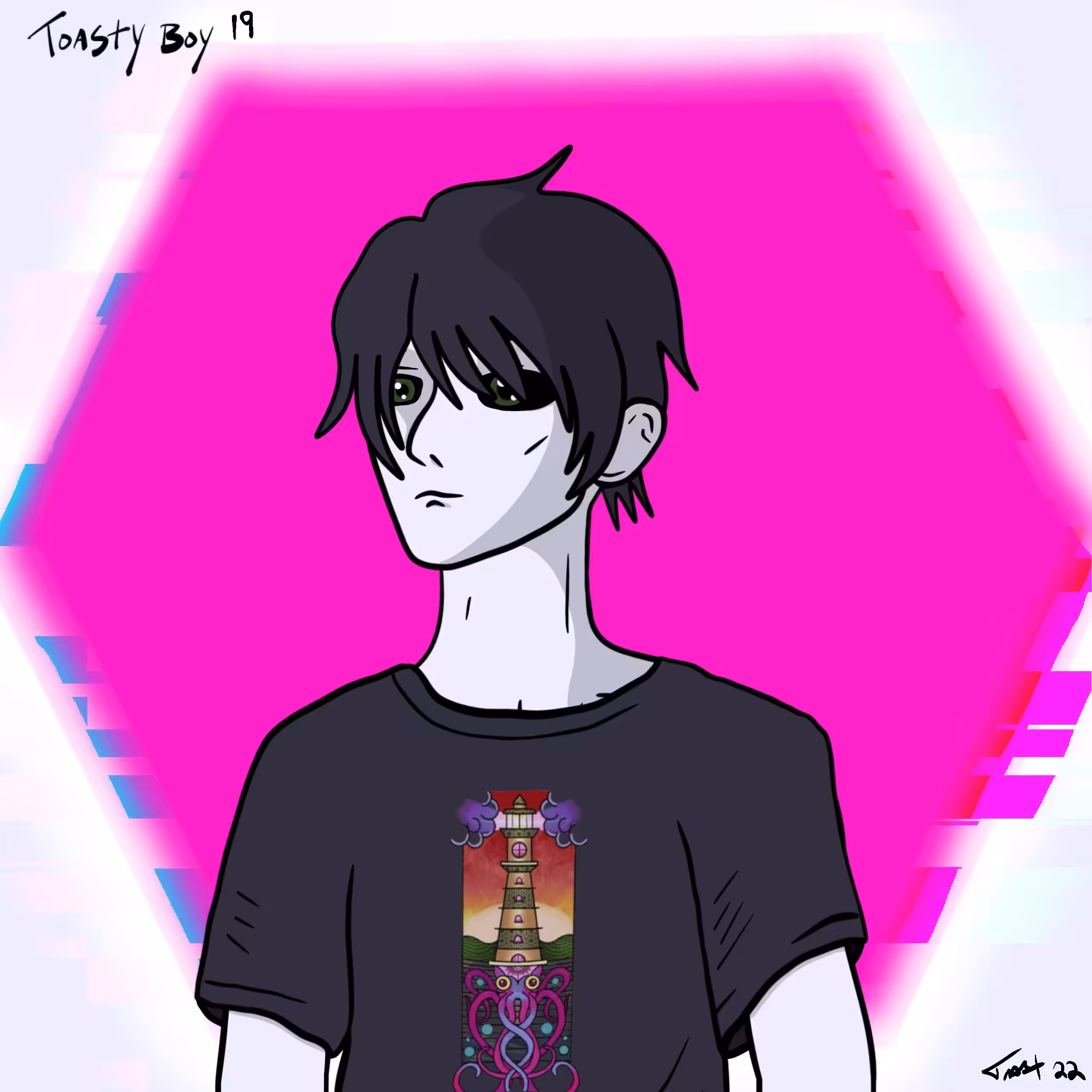 Toasty Boy 19