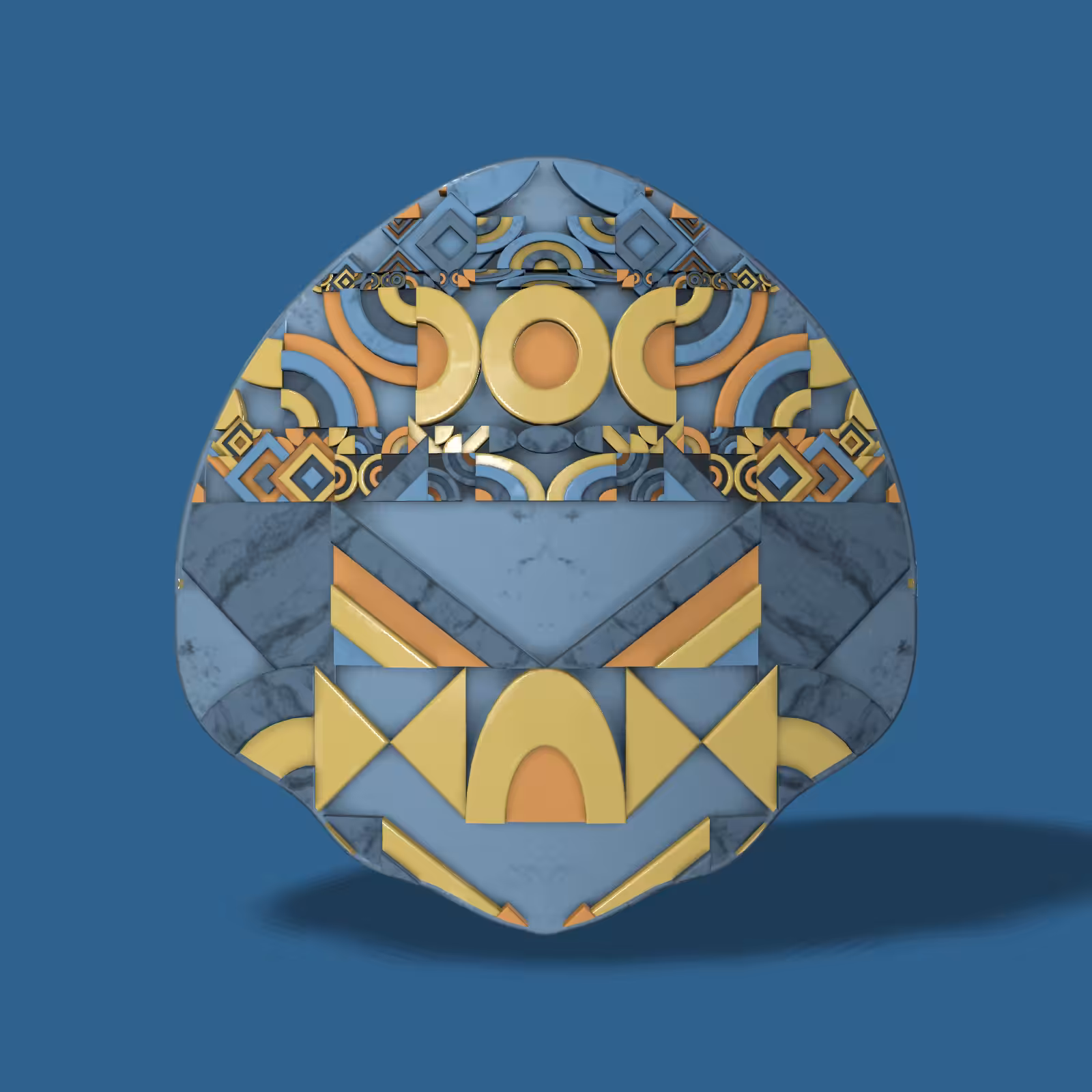 3D Generativemasks #1121