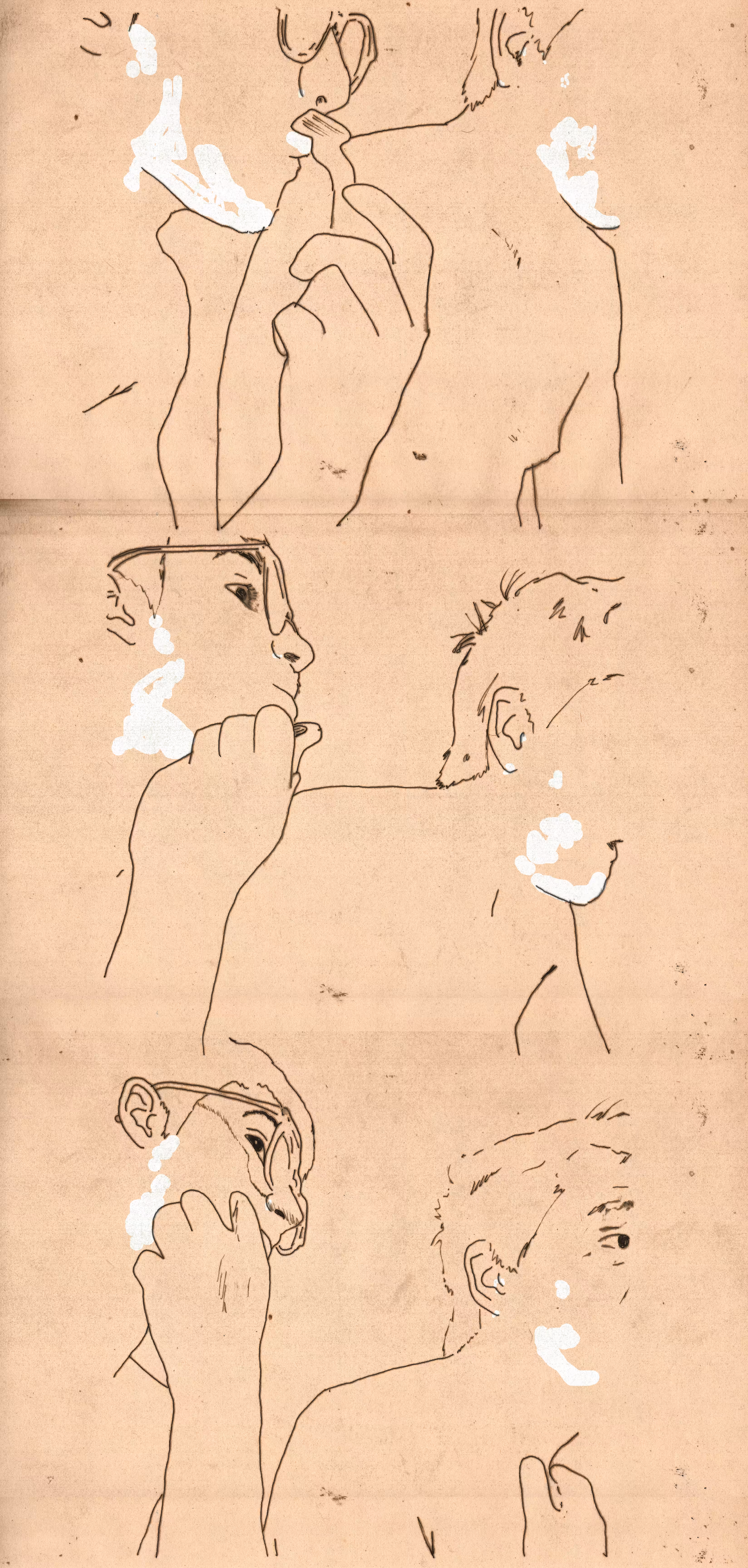 shaving ritual