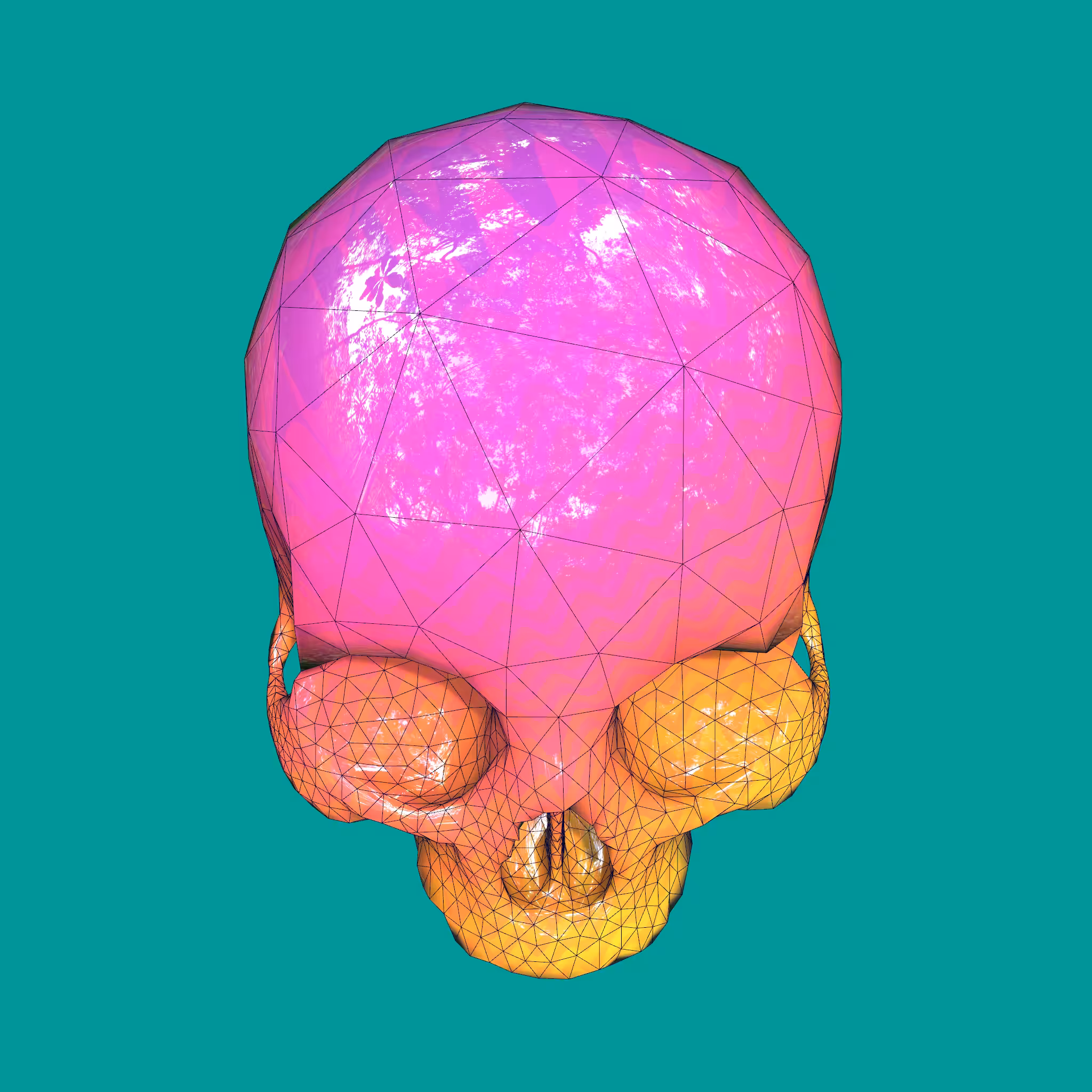 Bear Skulls #244 by capnganj