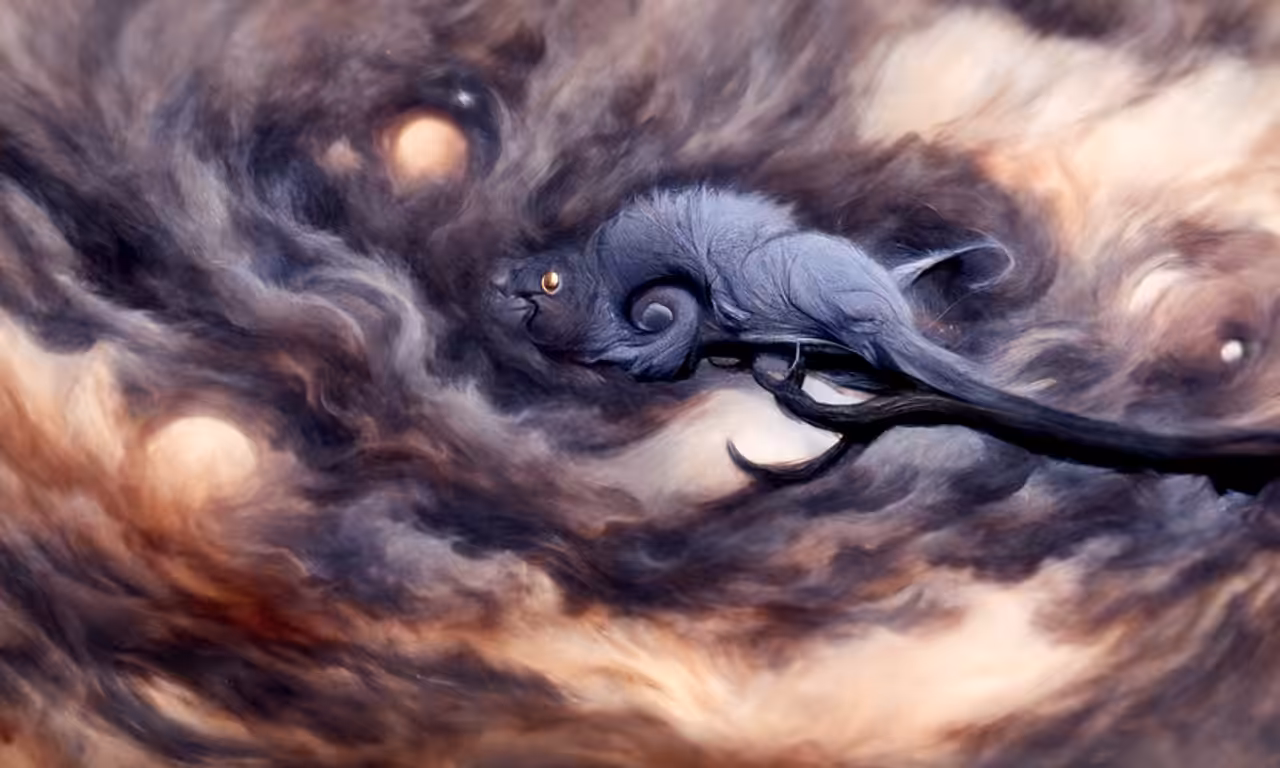 Chameleon's Eye