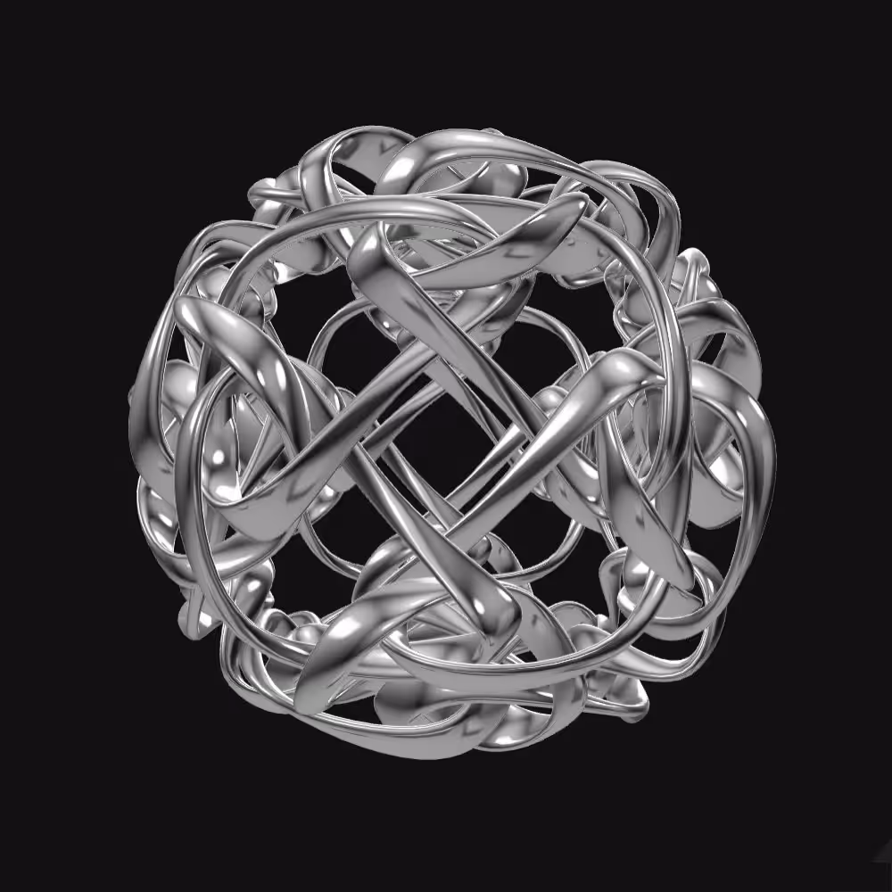 Cube Variant No.22