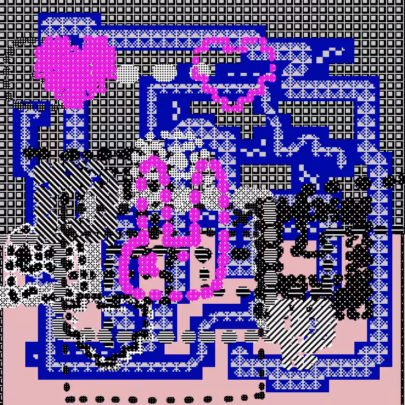 Dither_Grids_Fantasy #108