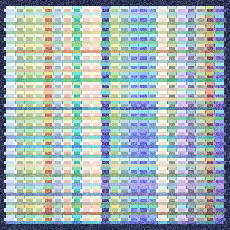 Code Weaving #12
