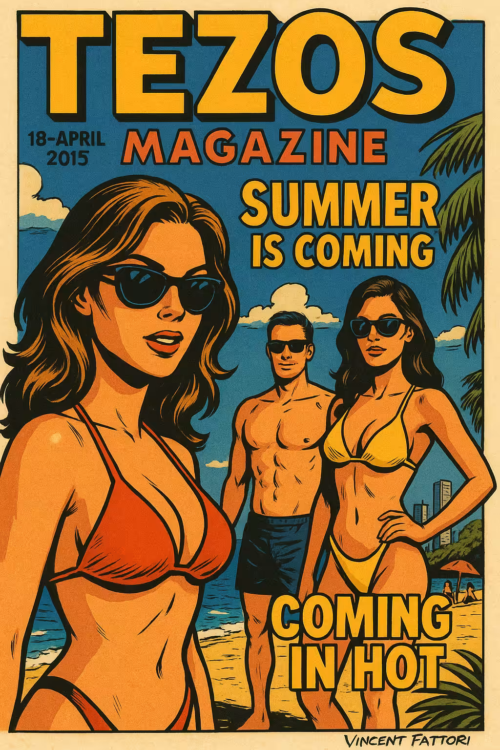 Summer is coming - Tezos Magazine