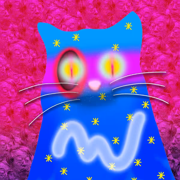 Quantum Cats #2826