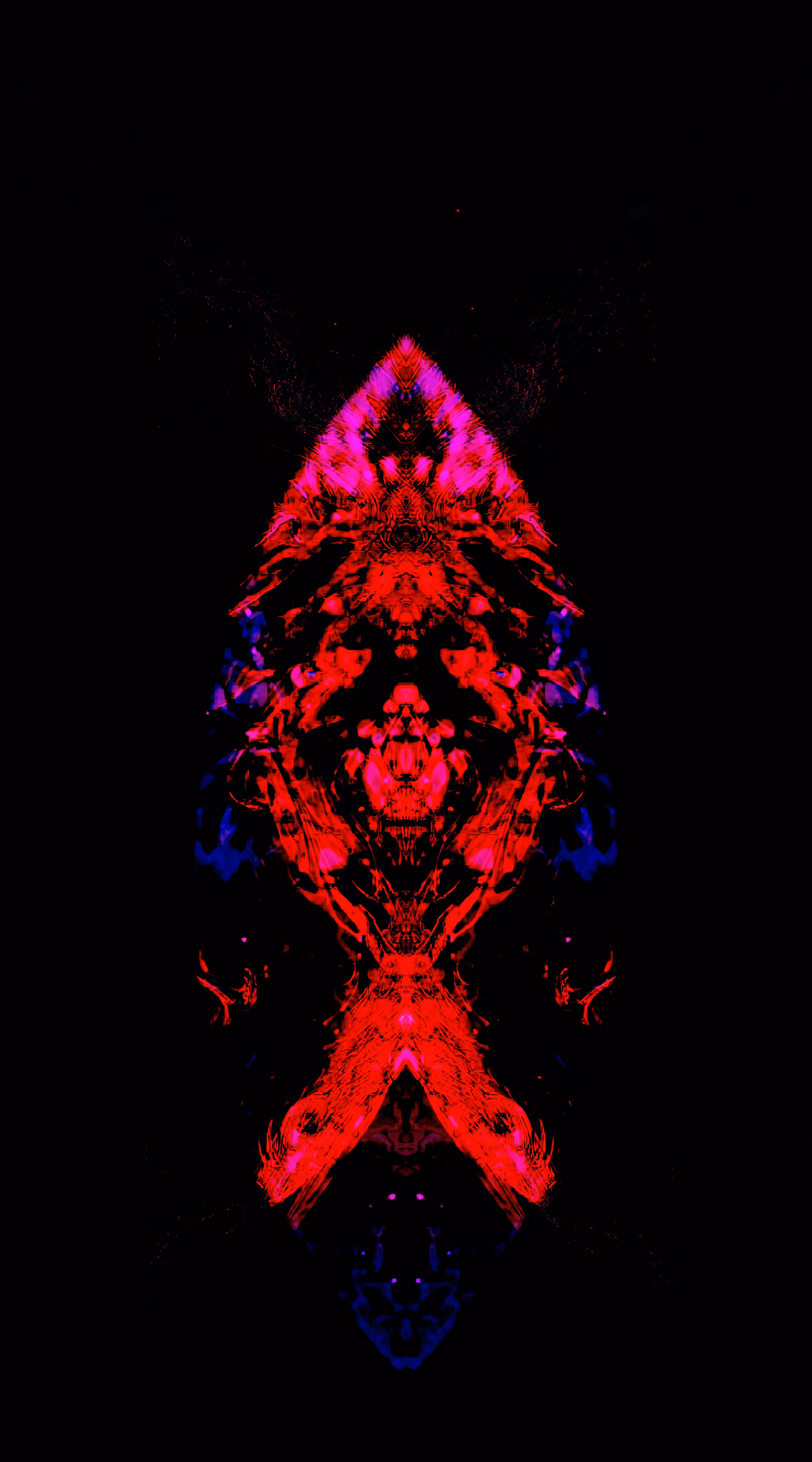 my insomnia become a fish