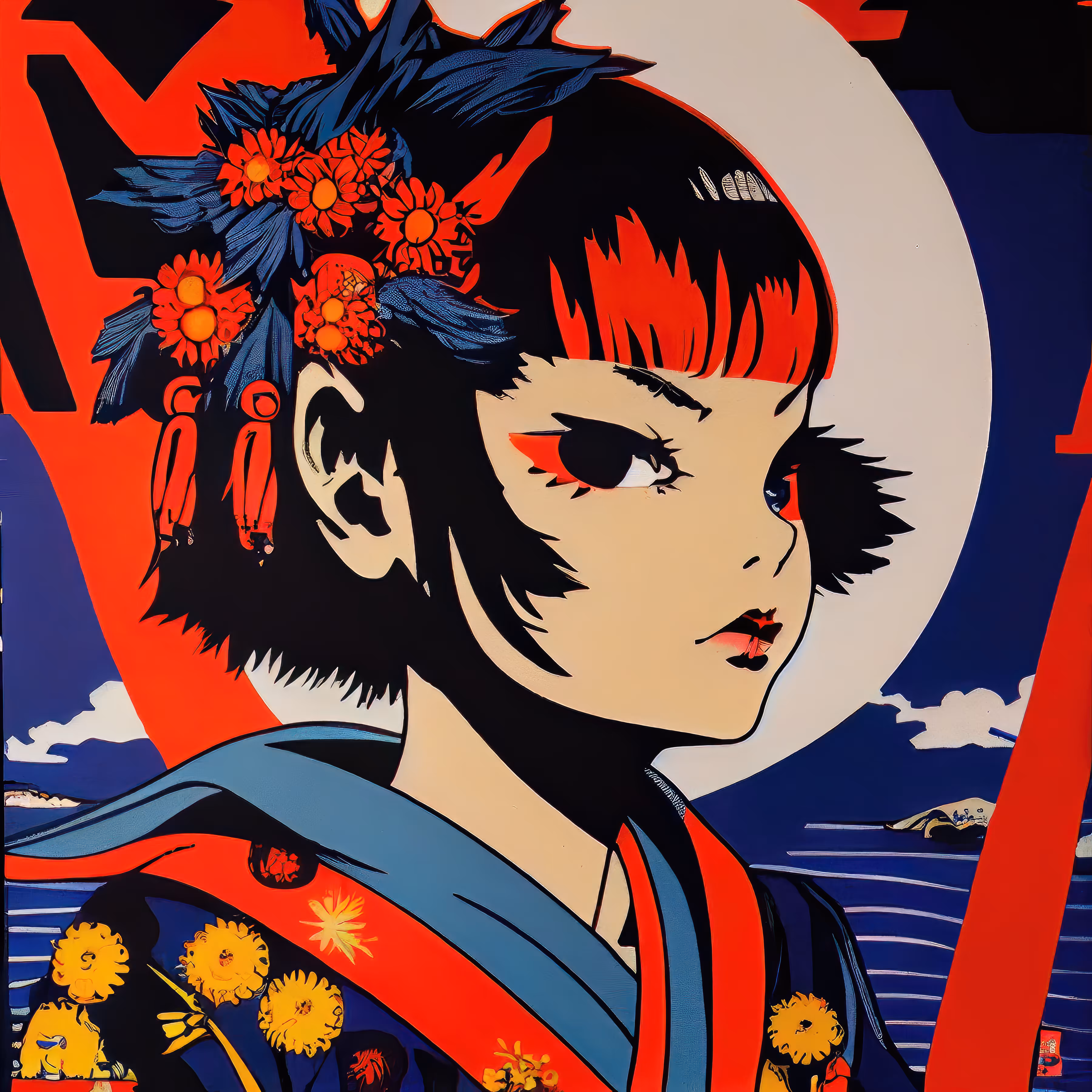 Geisha Punk #10