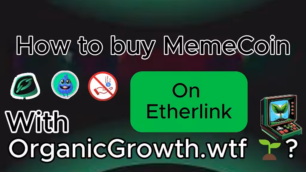 Buy MemeCoin on Etherlink