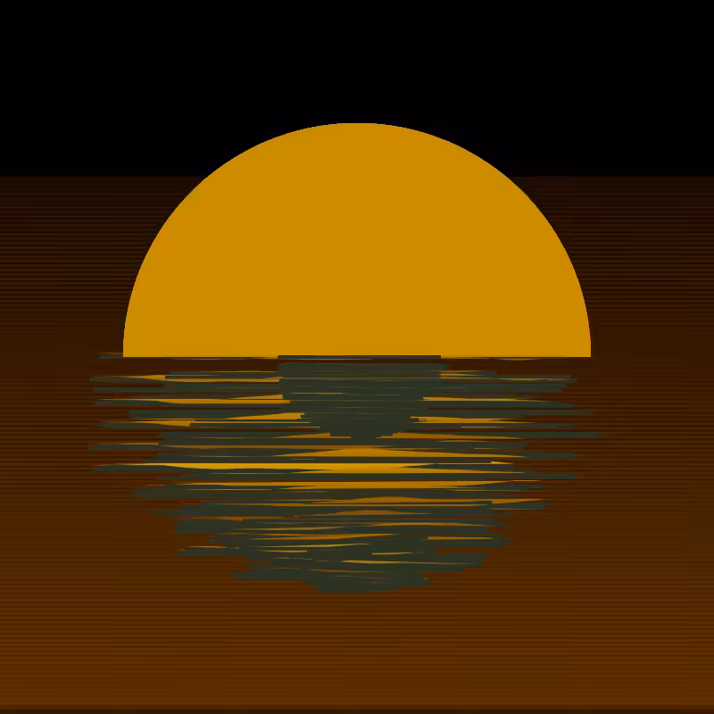 Liquid Reflections #18