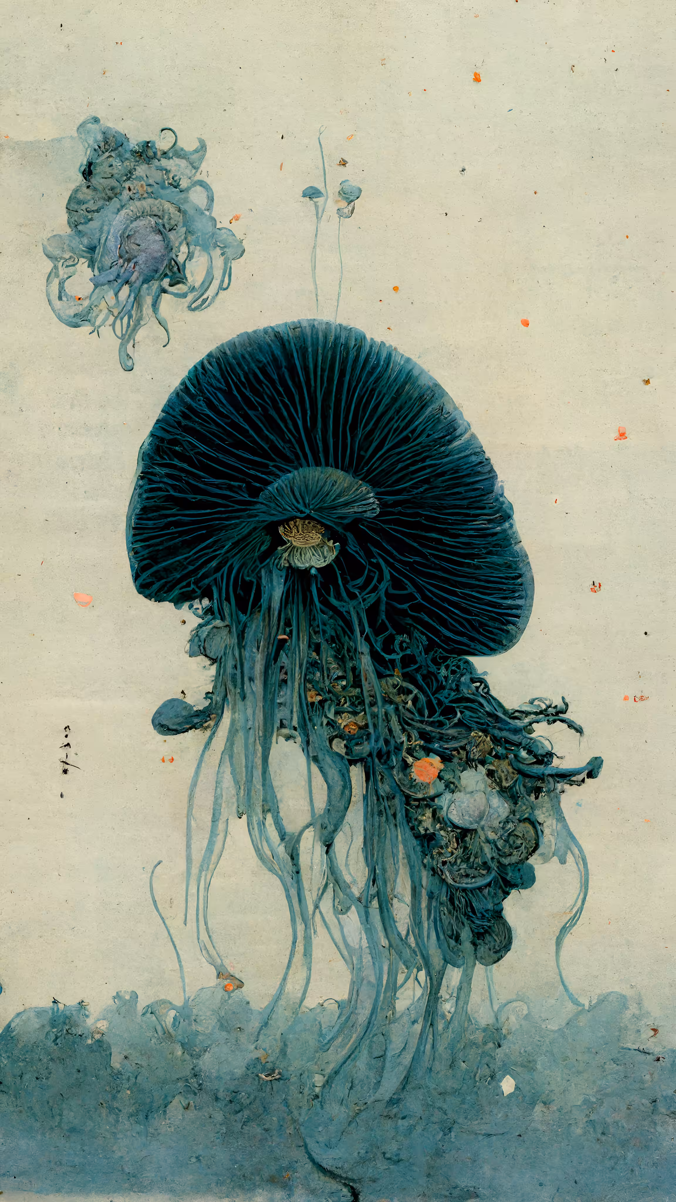 Cryptogenic Ancientness 