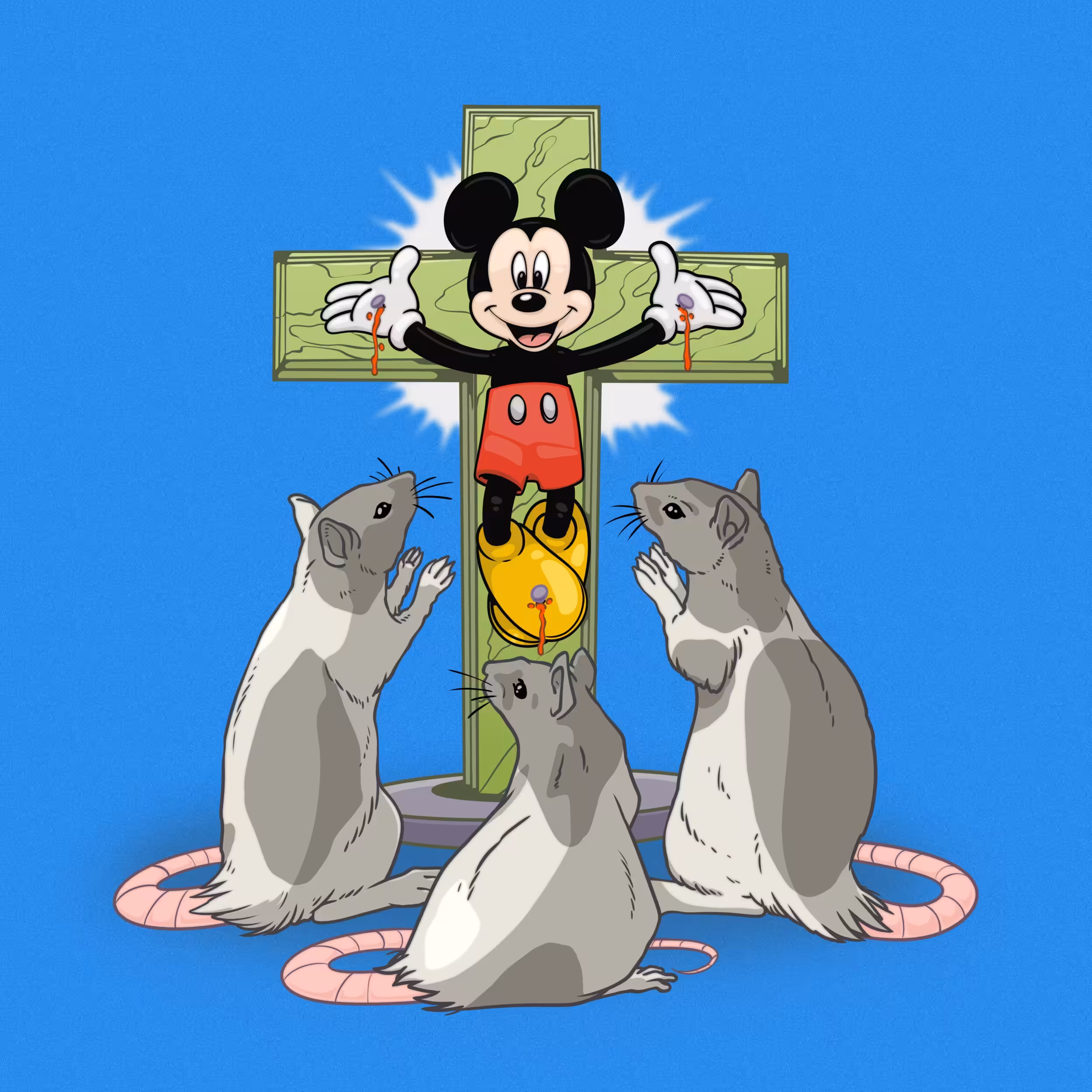 Pray Rats