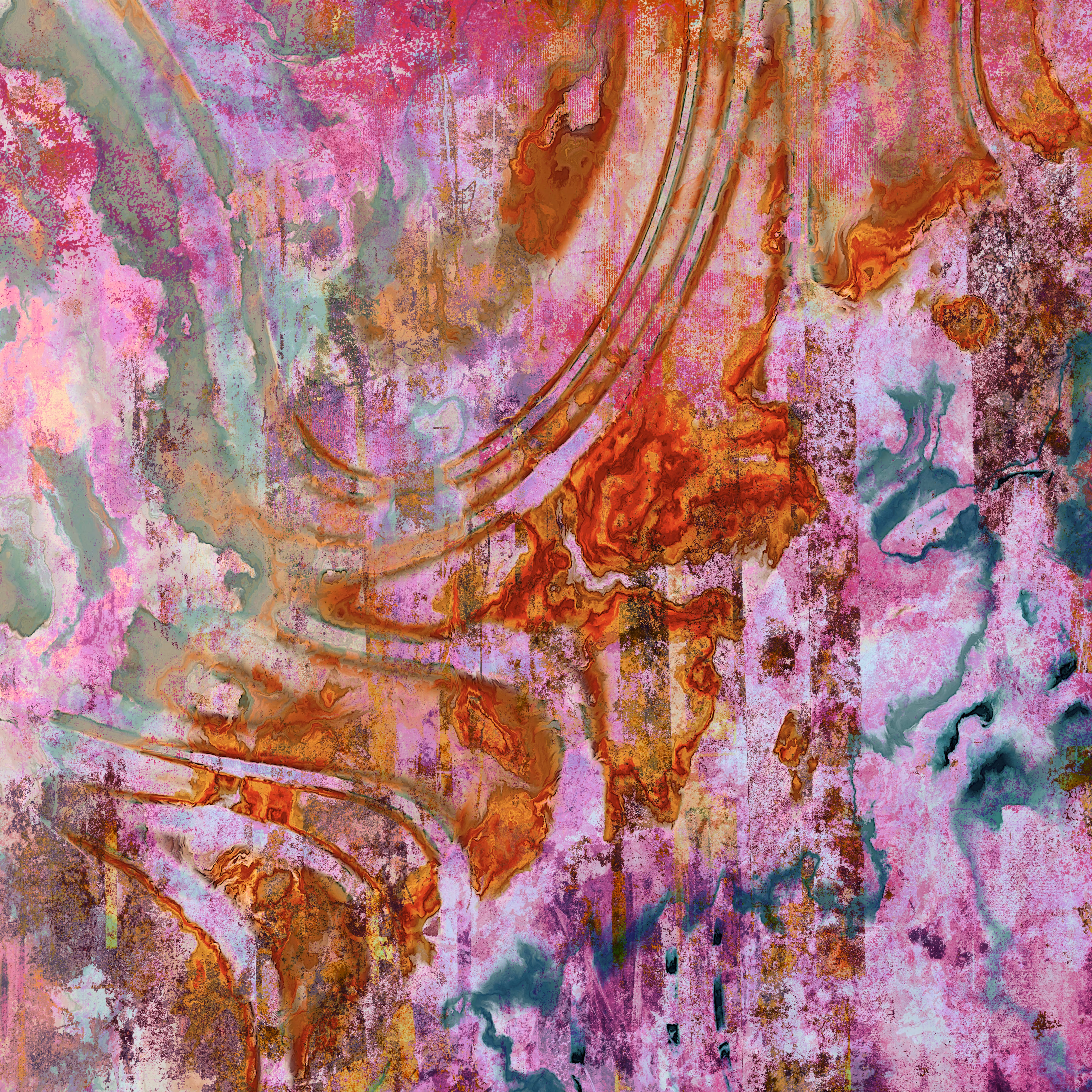 Segments of a Dream #32