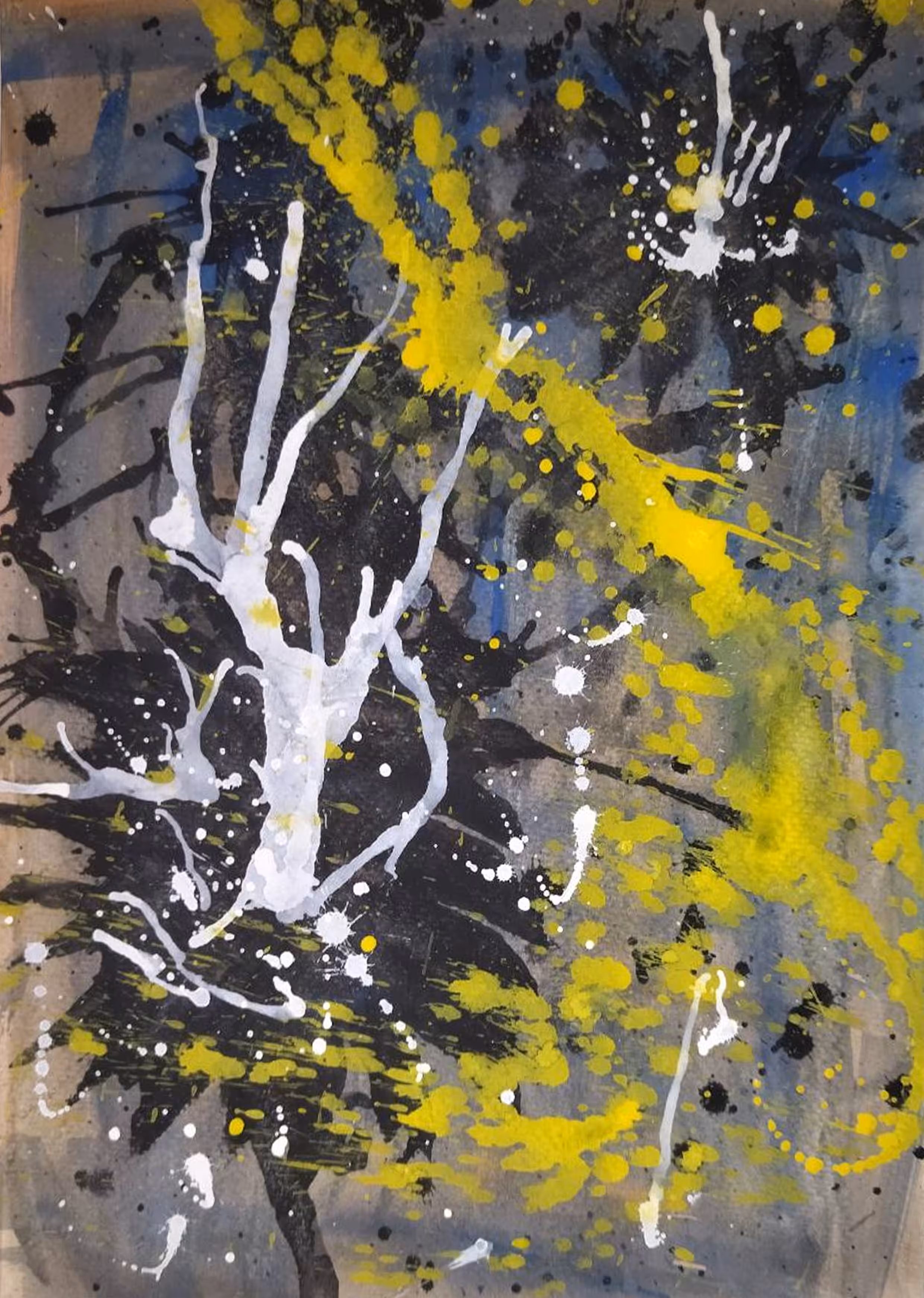 Tree Roots Of Life No.4