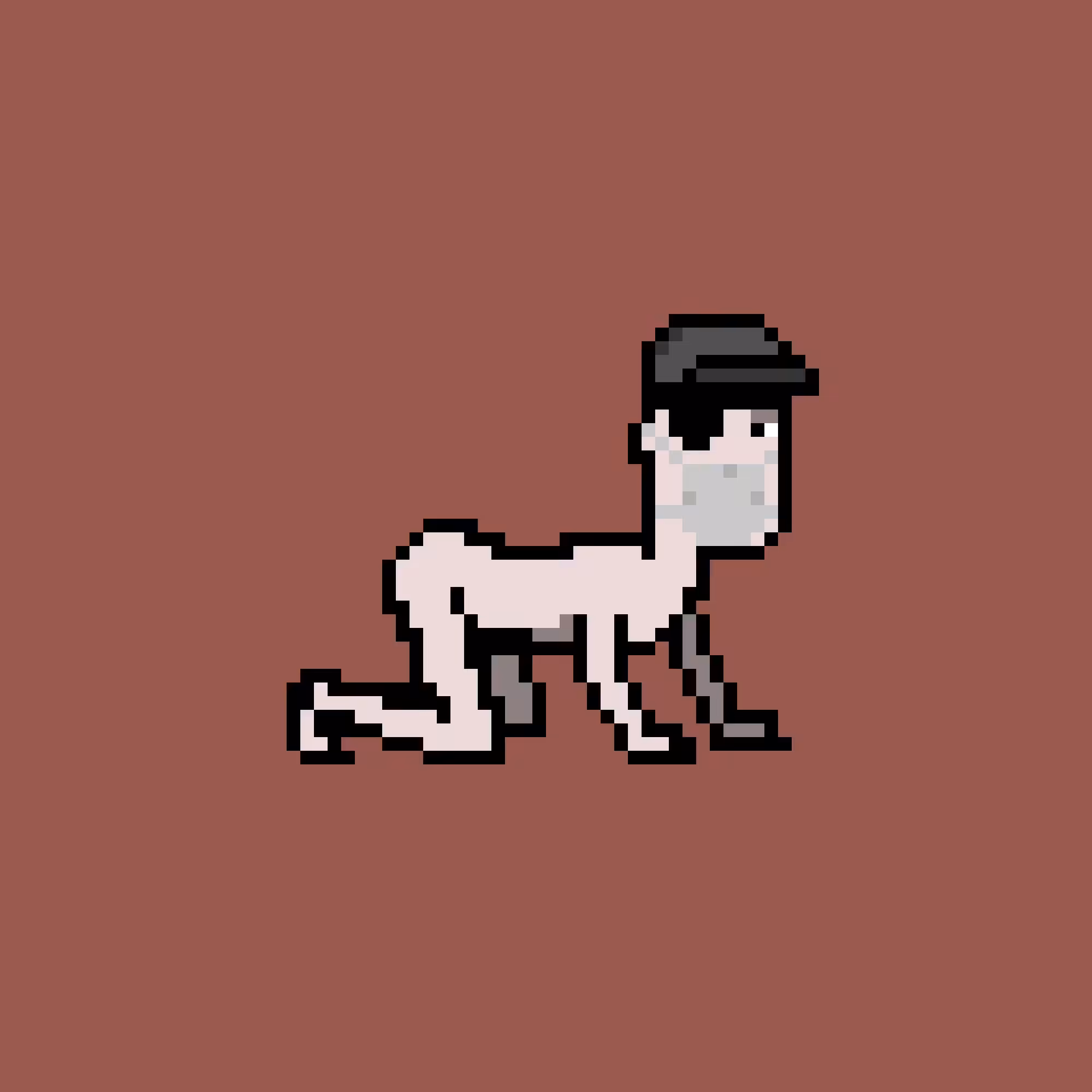 CrawlingPunks: CrawlingPunk #6582