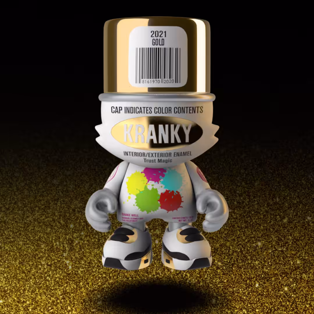 Kranky: Clean AF Gold