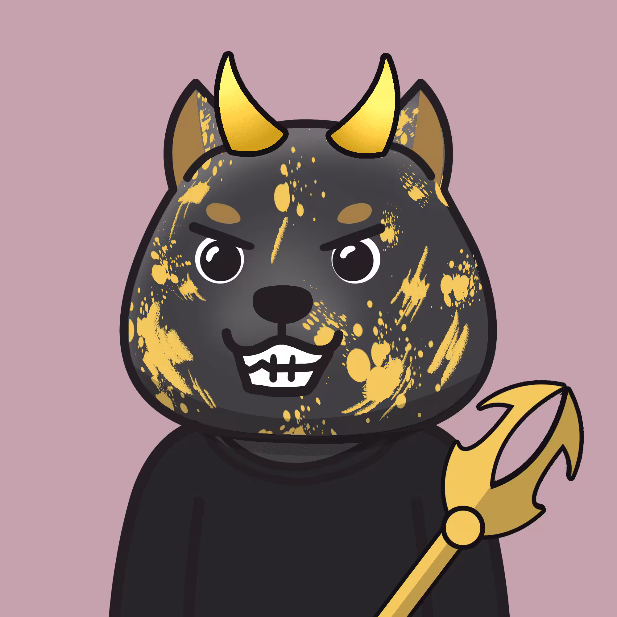 bobo shiba gen2 #057