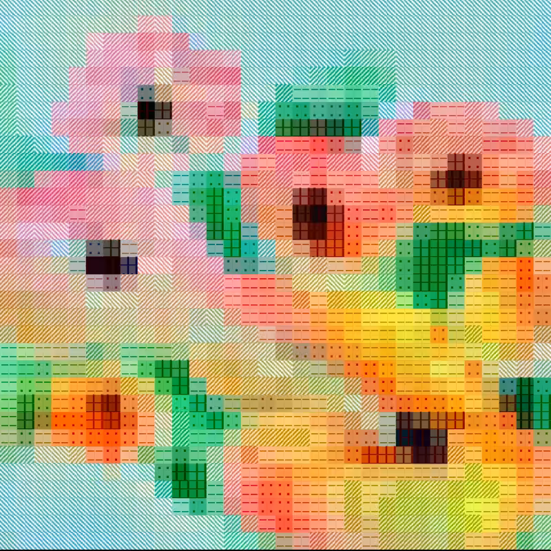 Latent Garden #174