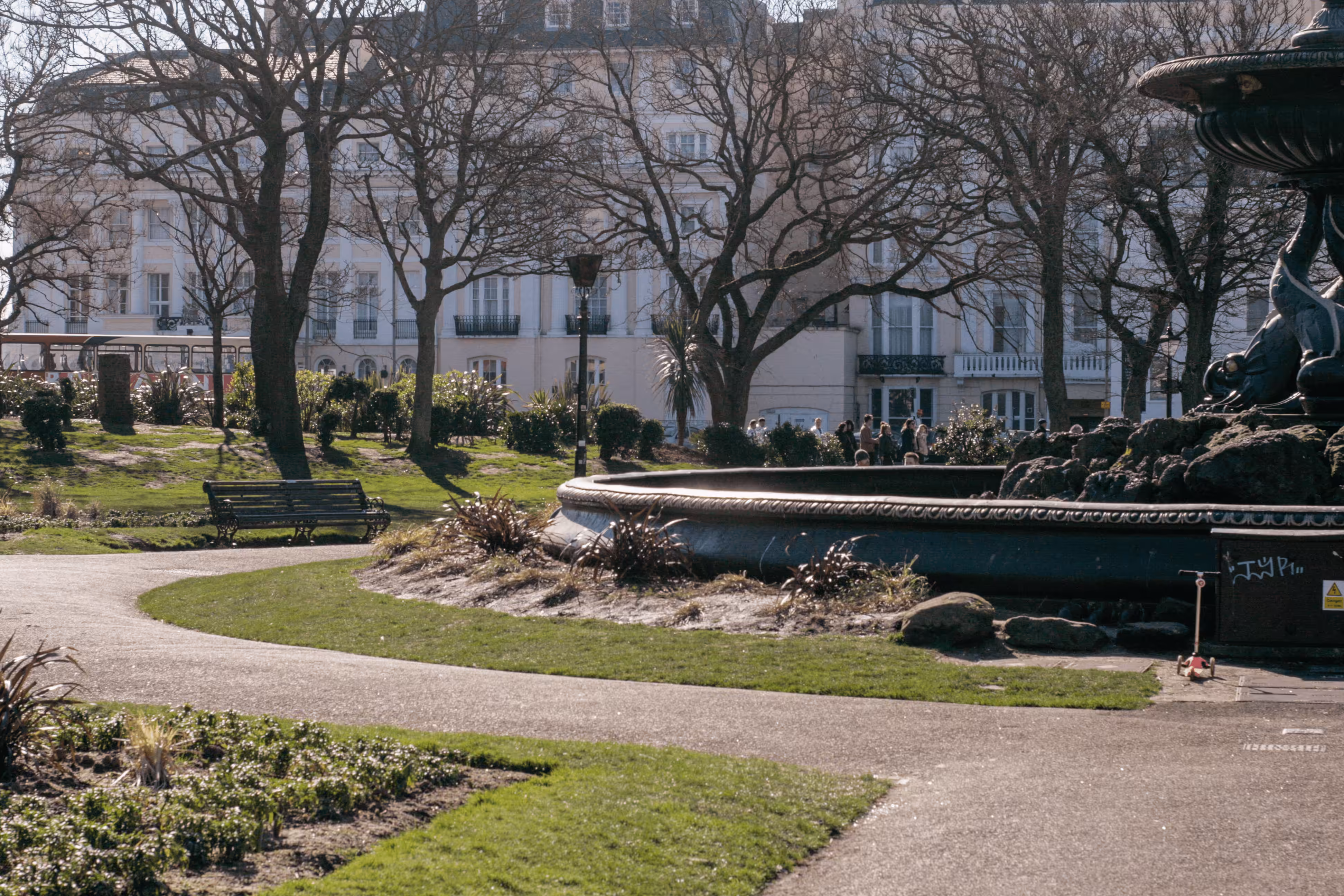 Old Steine Gardens
