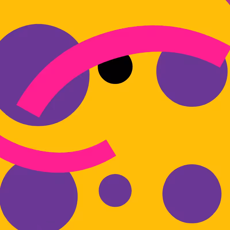 Tumbling Glyphs #17
