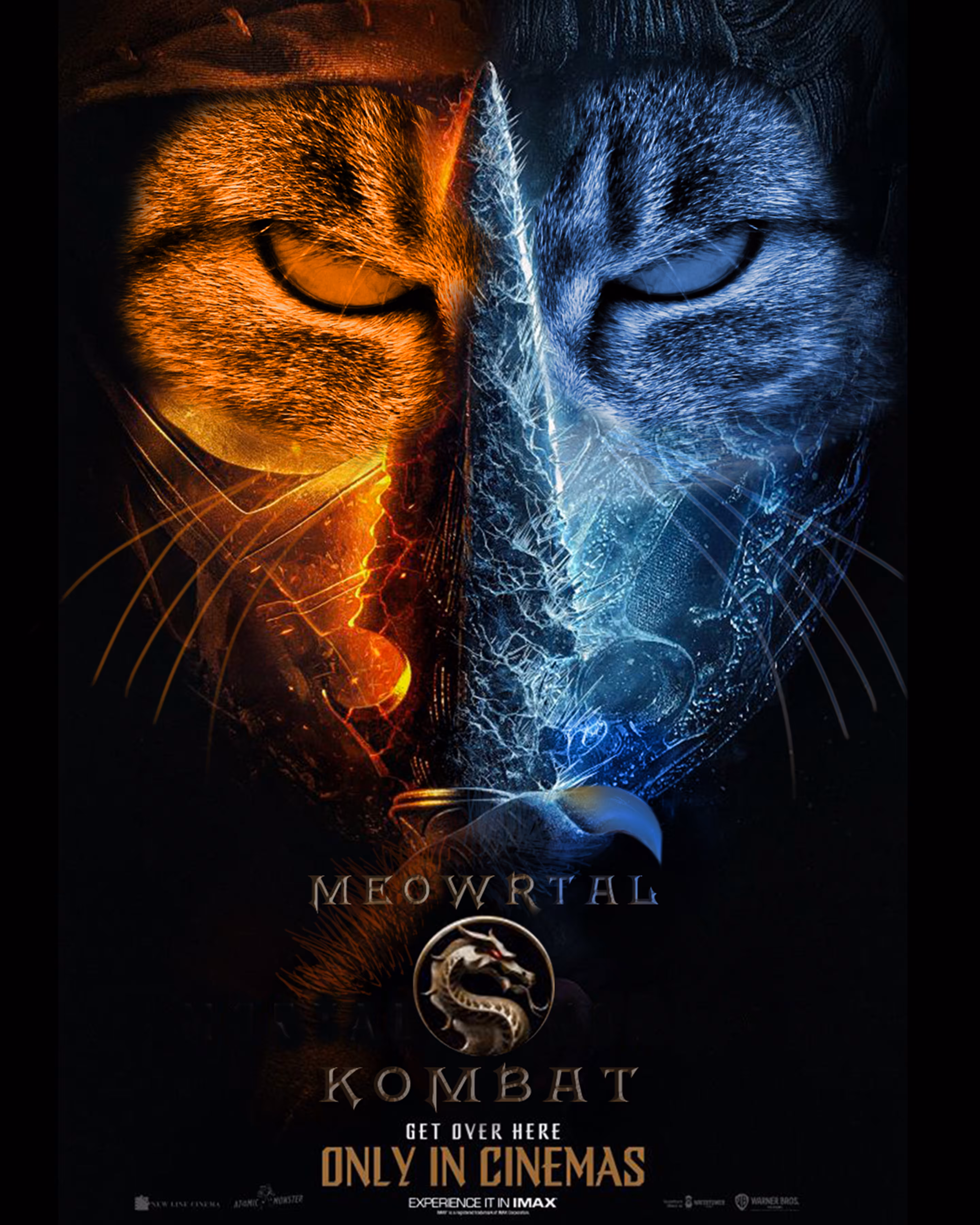 Meowrtal Kombat