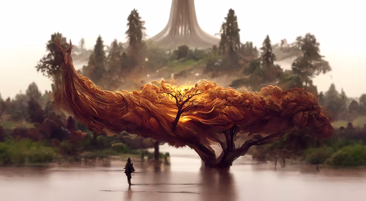 The Golden Tree