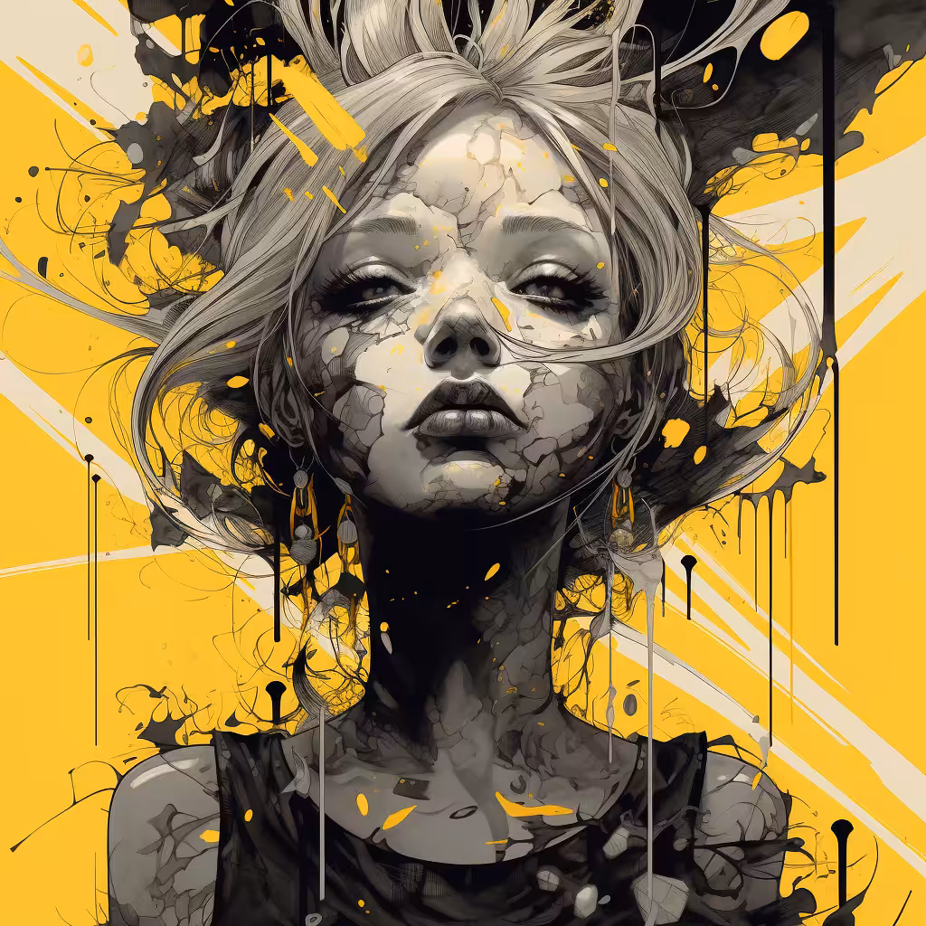 Yellow Rock 1