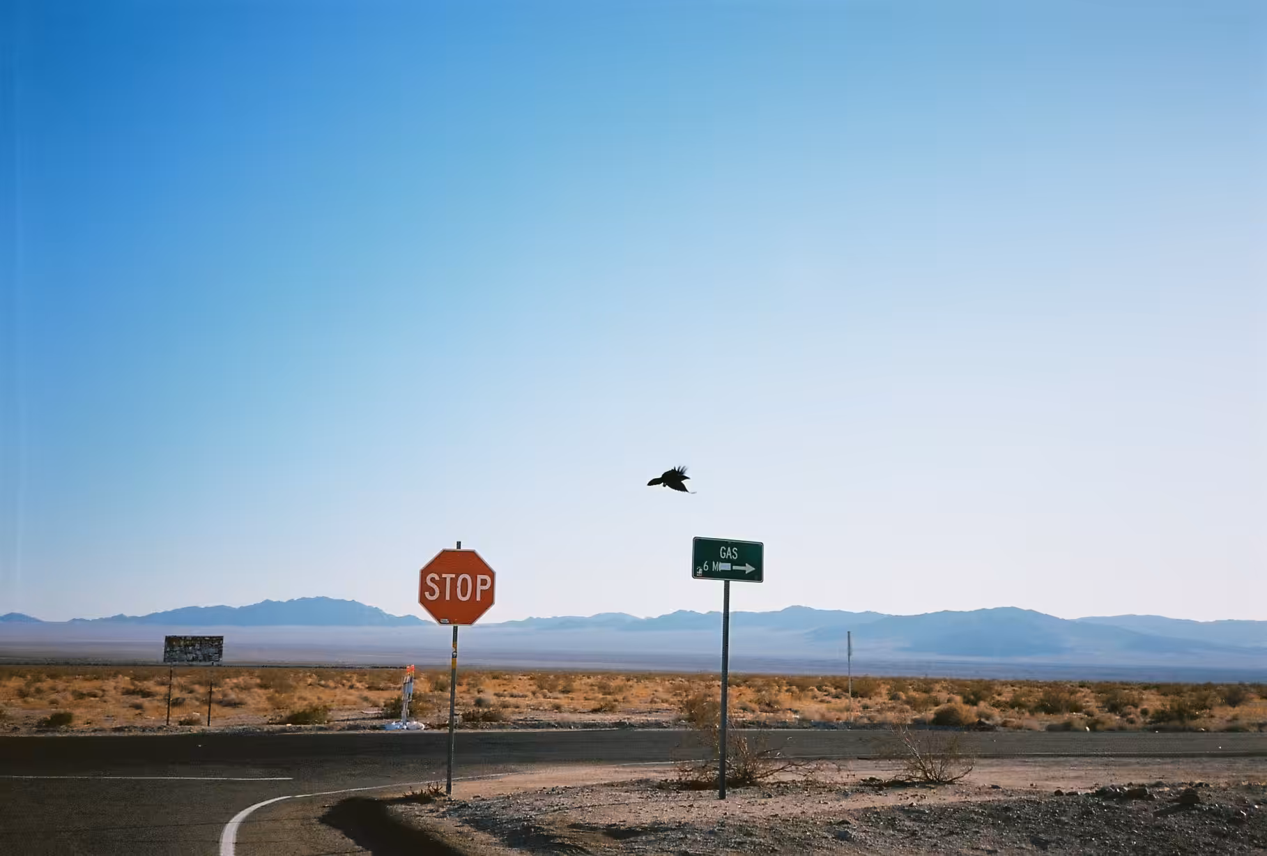 The Road #1